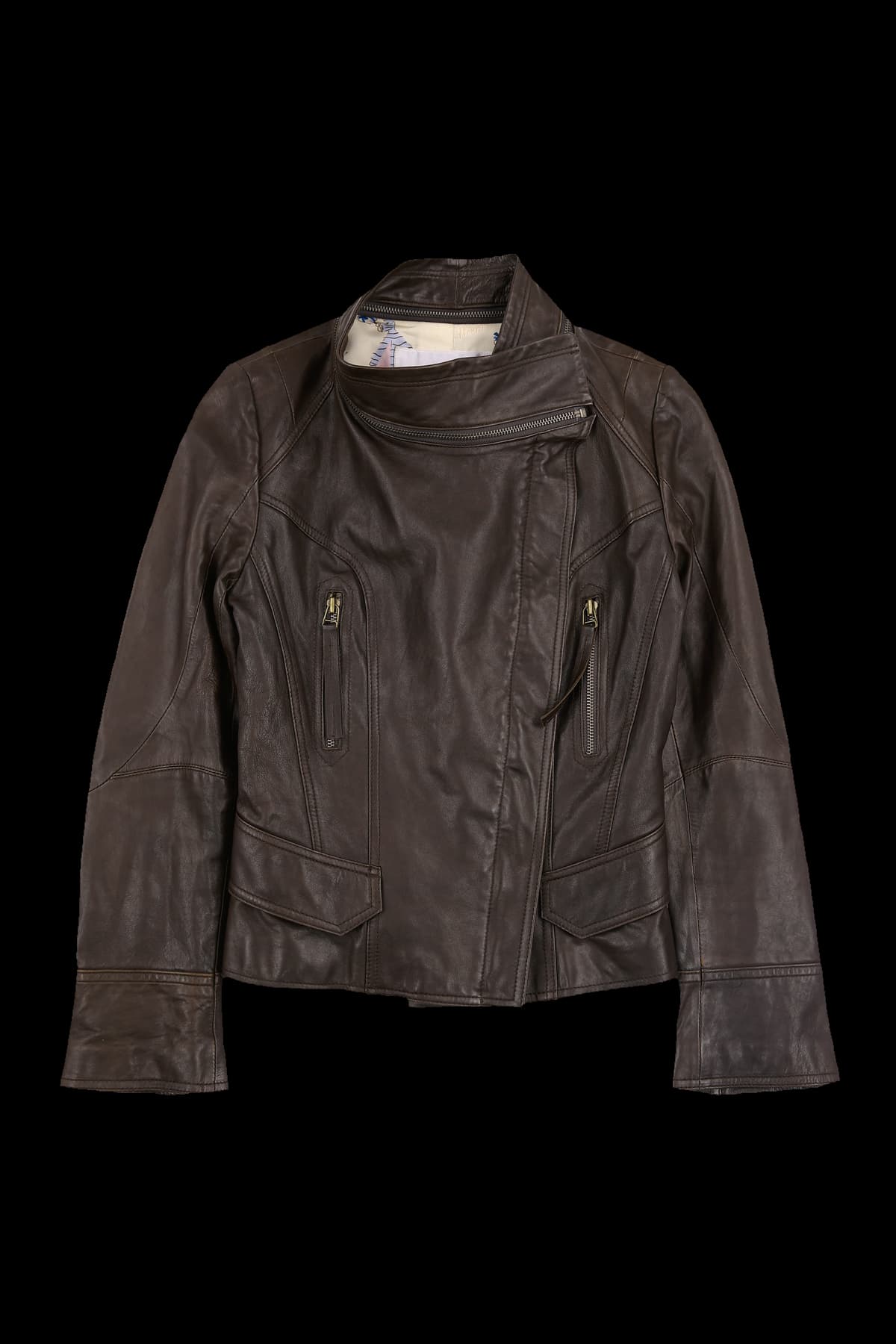 램스킨 라이더 자켓