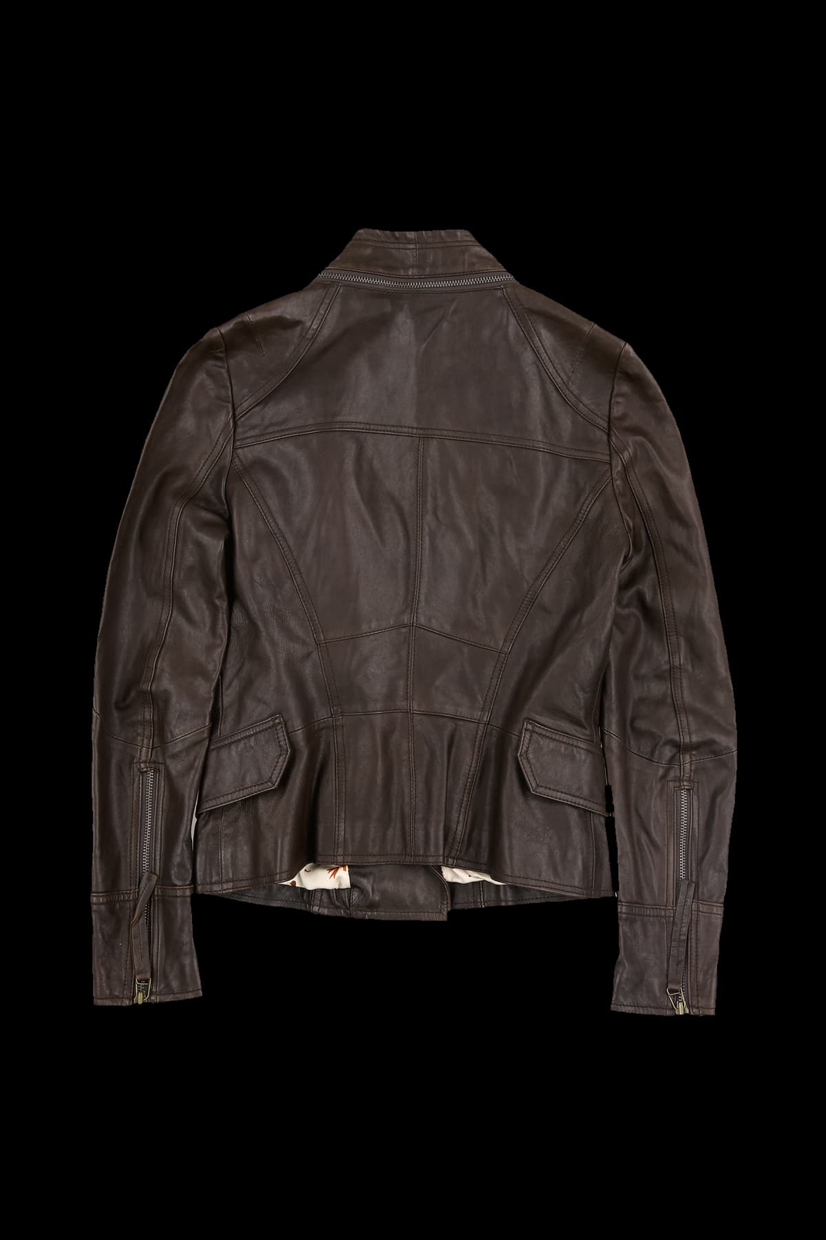 램스킨 라이더 자켓