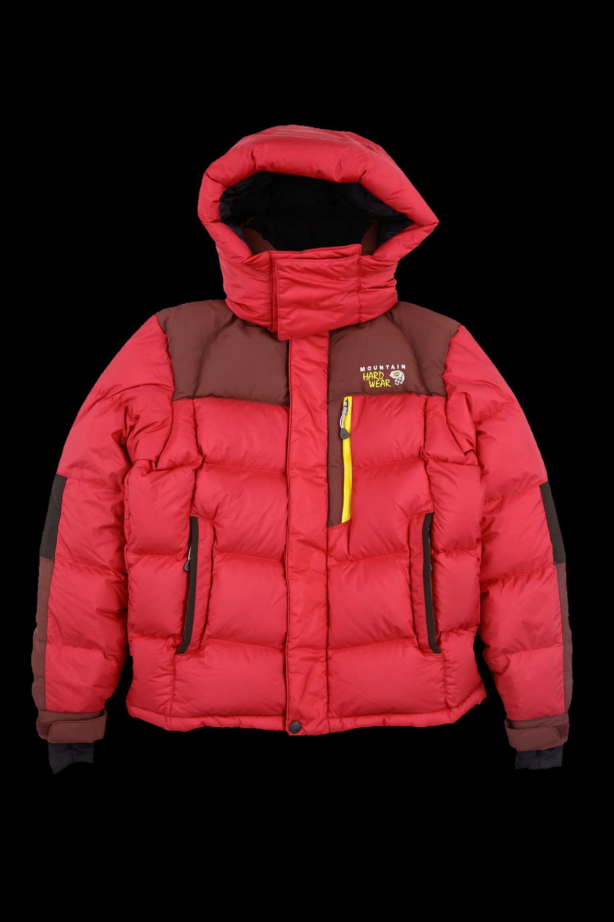 구스 다운 패딩 점퍼