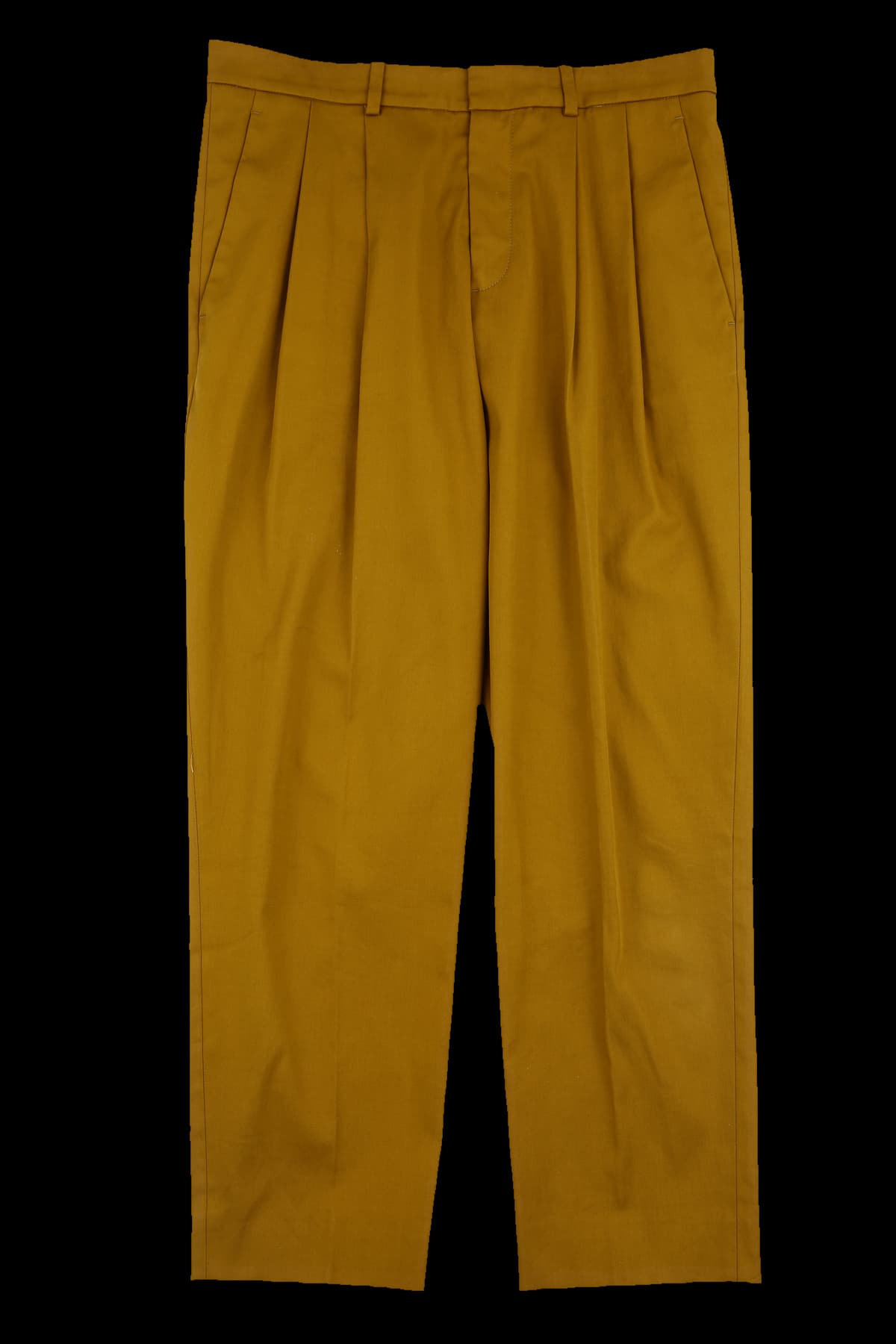 핀턱 치노 팬츠