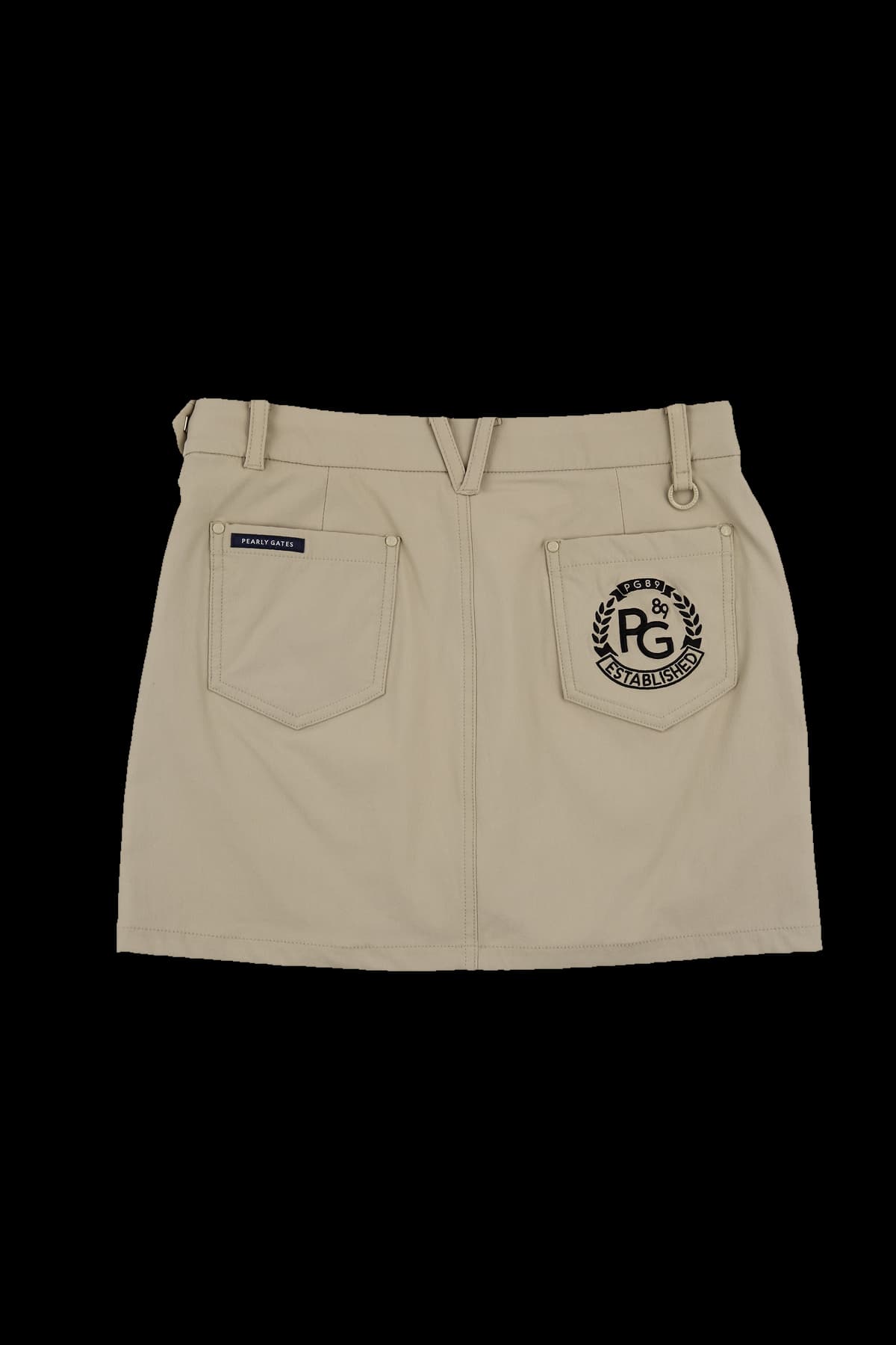 미니 큐롯 스커트