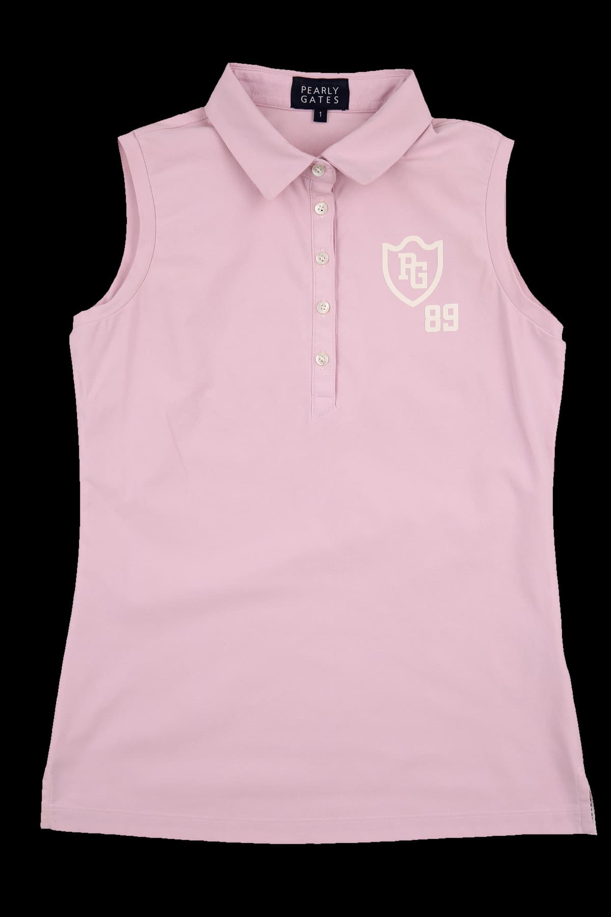 슬리브리스 카라 티셔츠