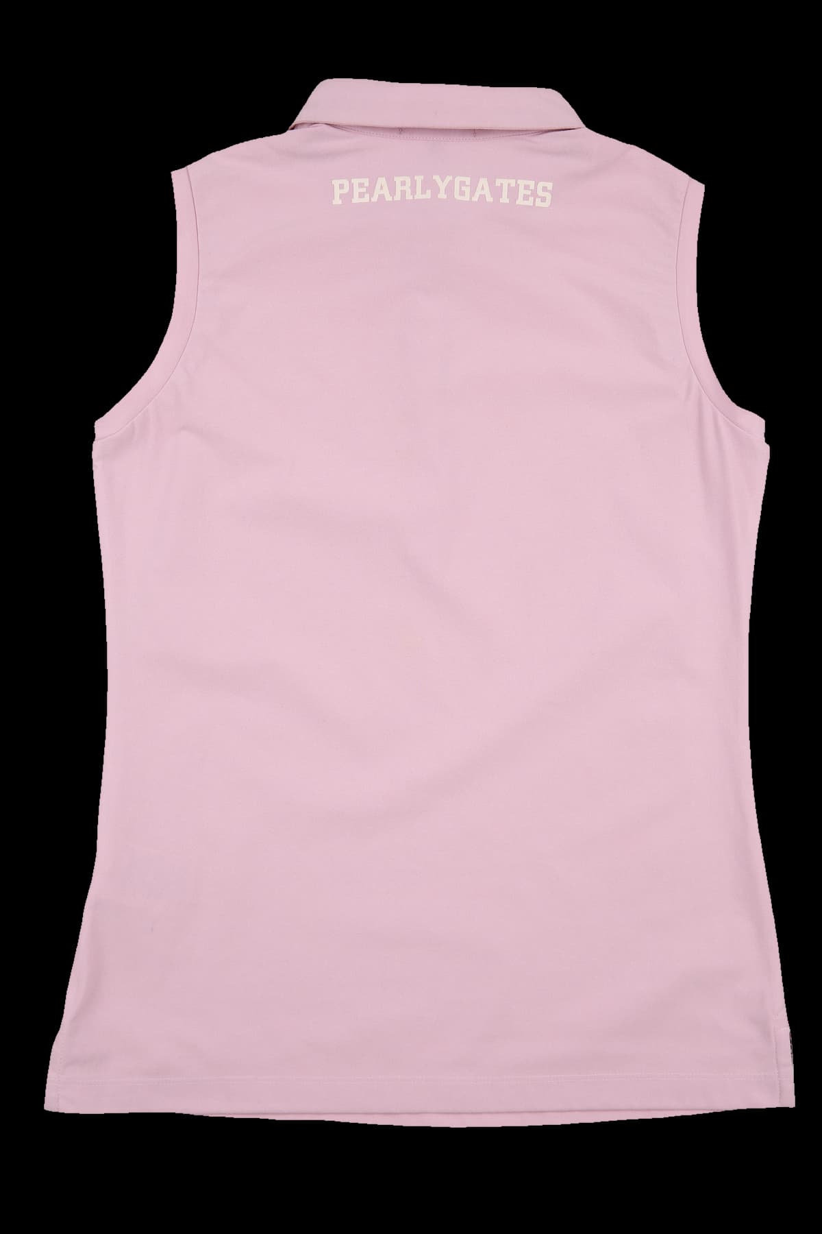 슬리브리스 카라 티셔츠