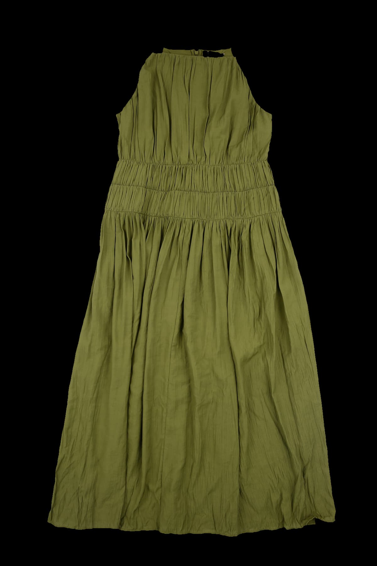 끈 나시 원피스