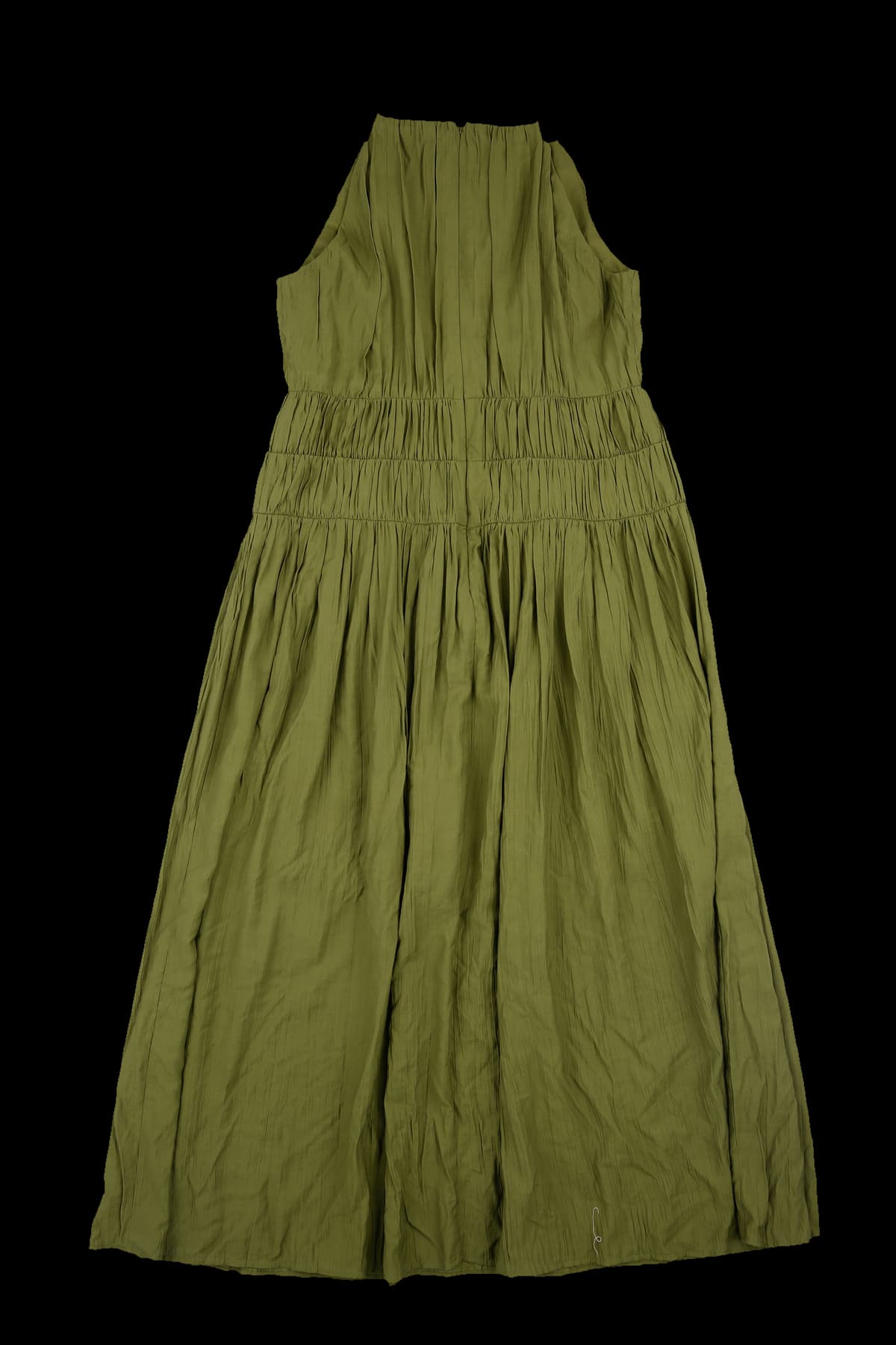 끈 나시 원피스