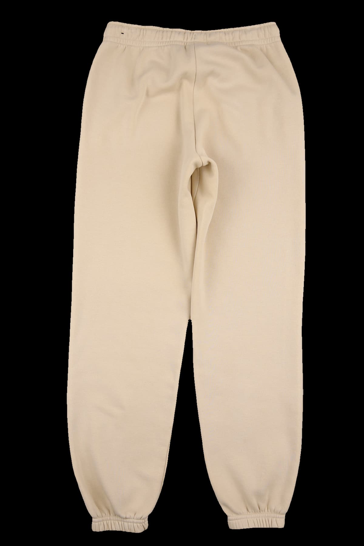 큐빅 자수 스웨트 팬츠