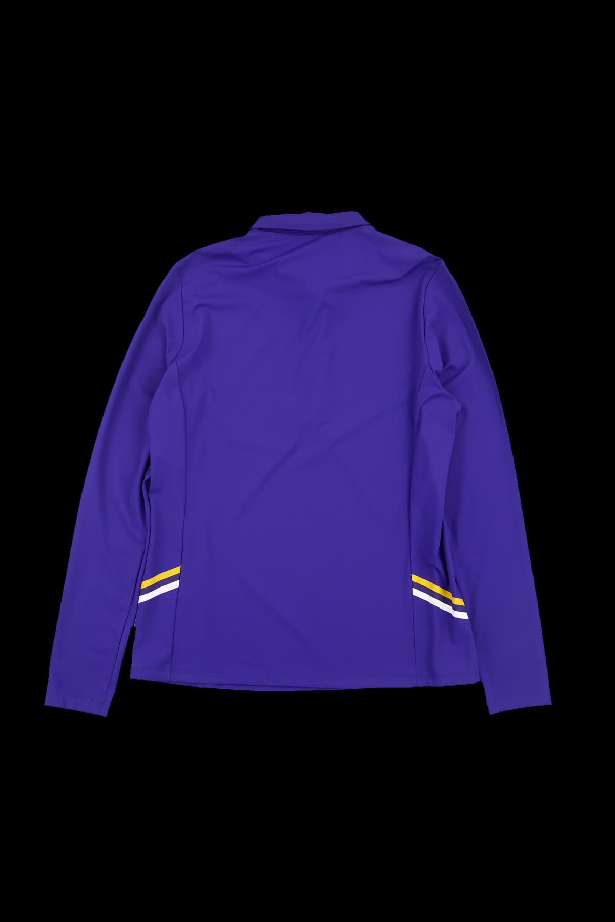 스트레치 카라 긴팔 티셔츠