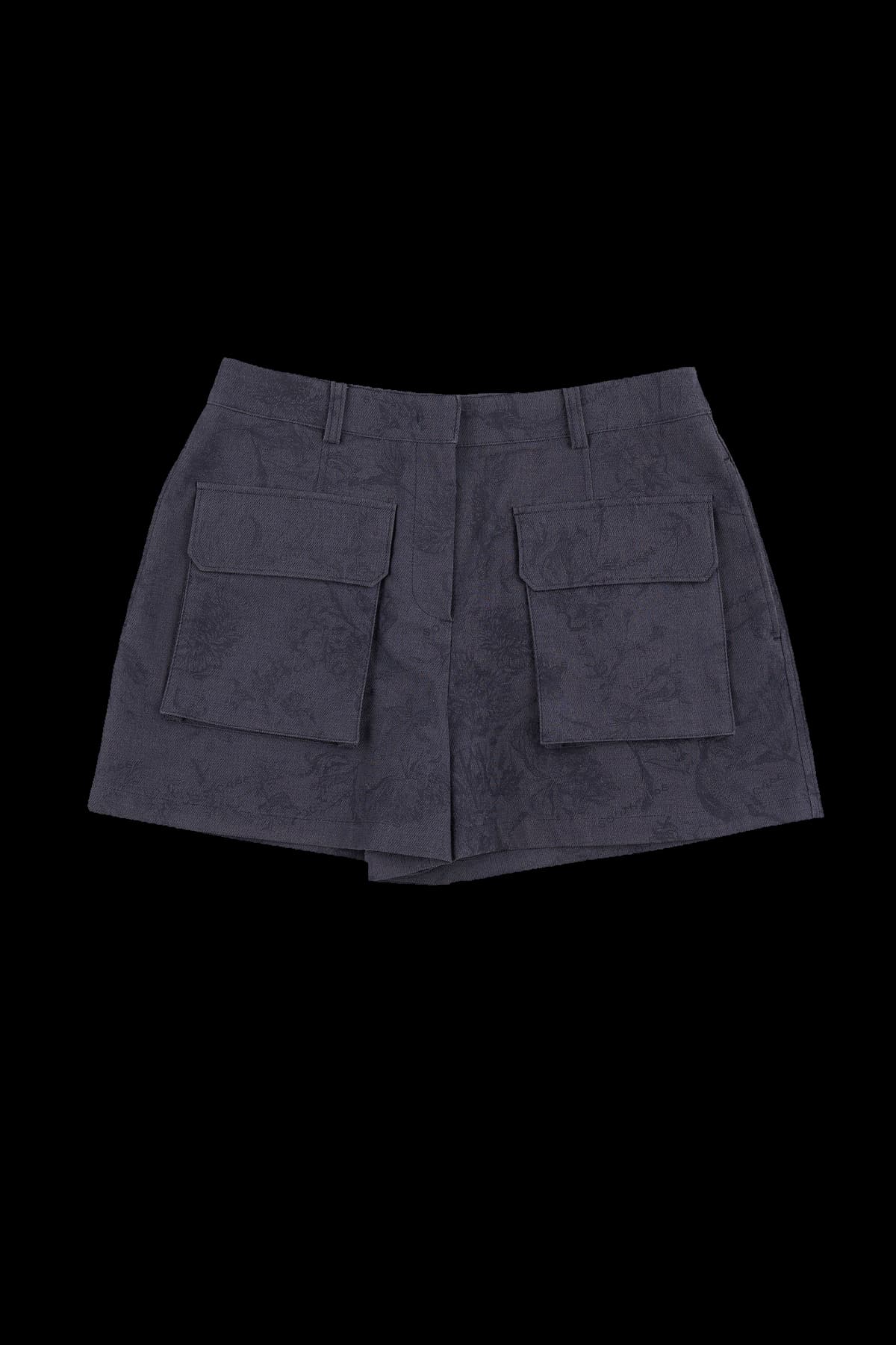 빅 포켓 숏 팬츠