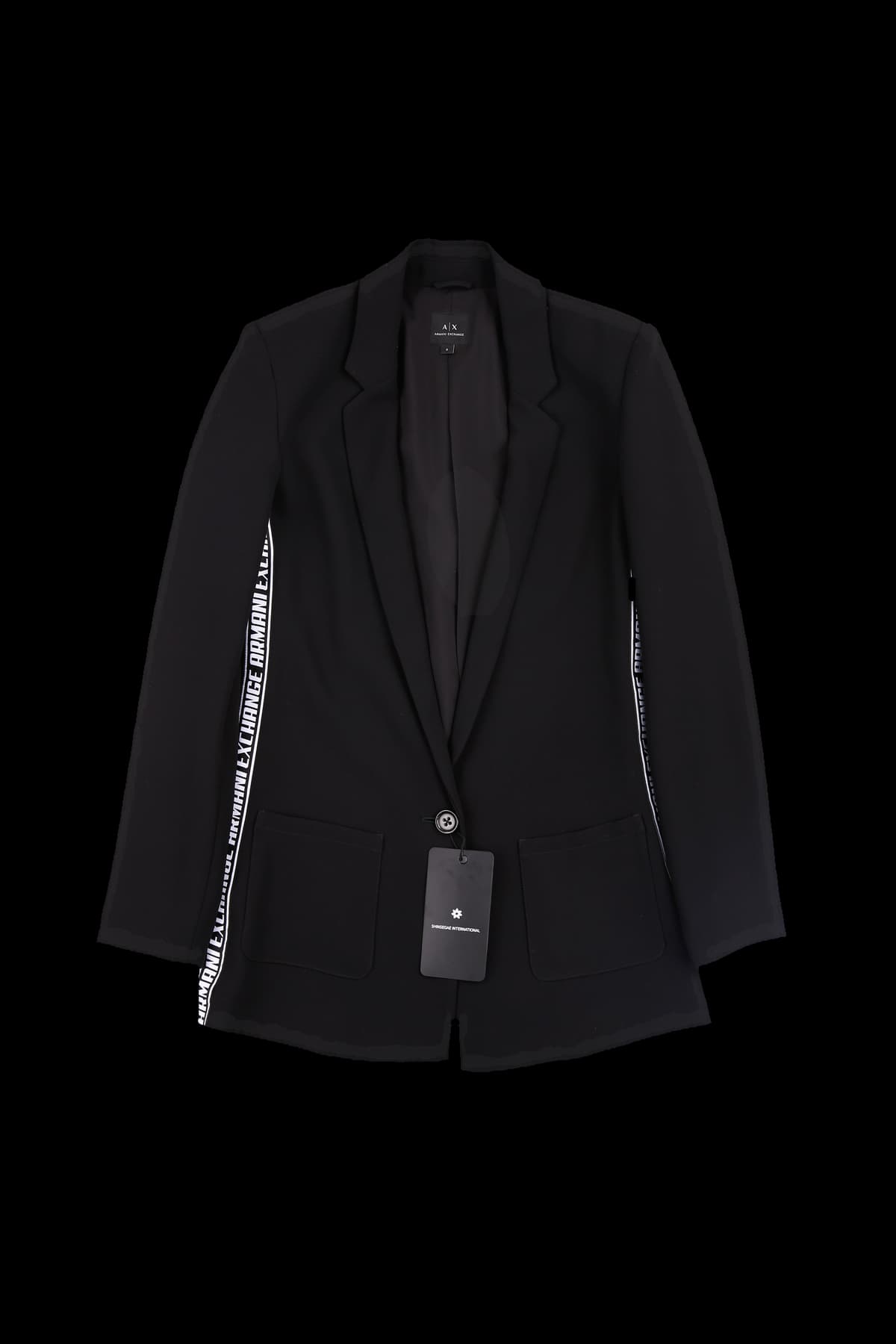 루즈핏 심플 자켓