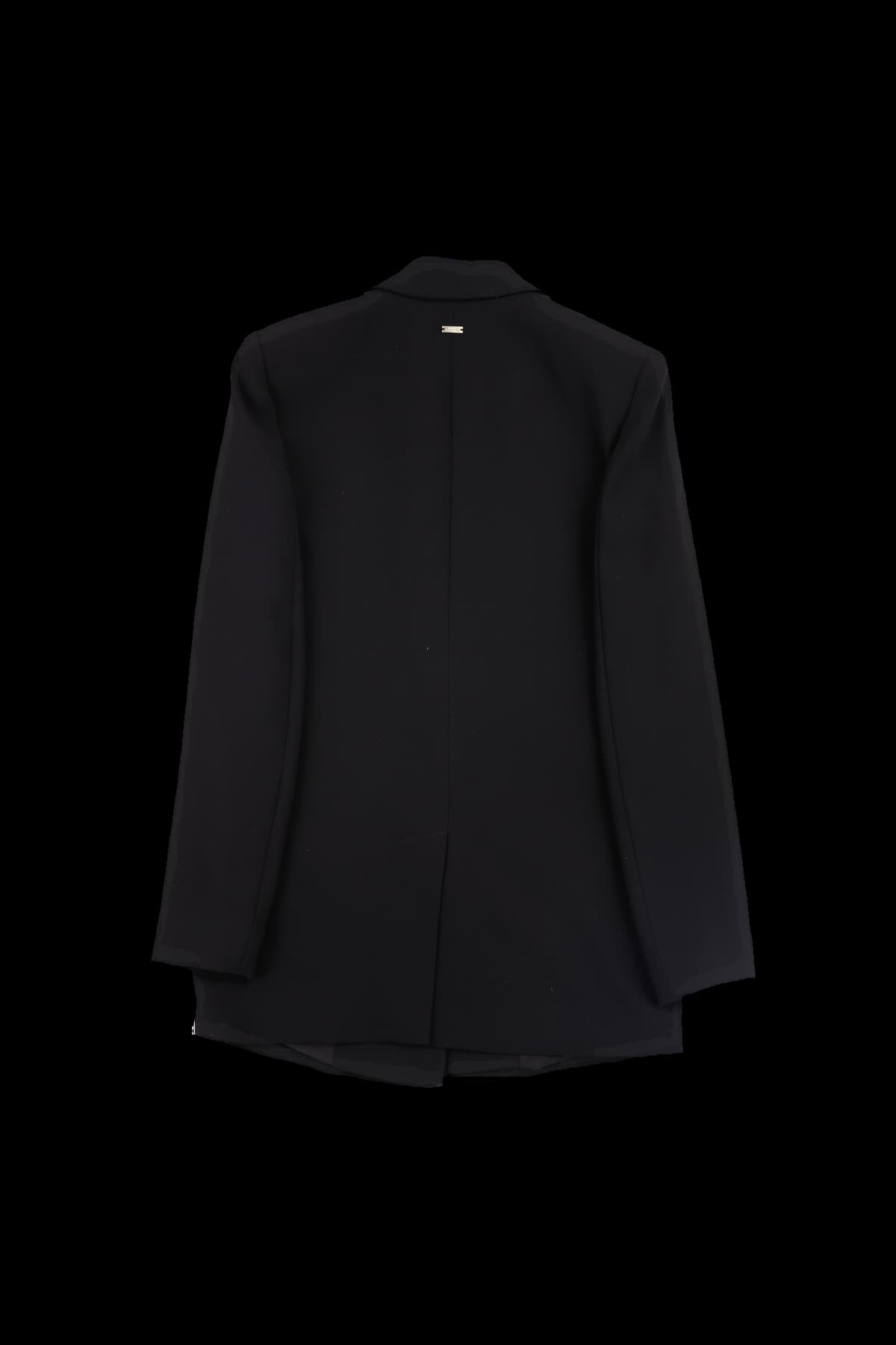 루즈핏 심플 자켓