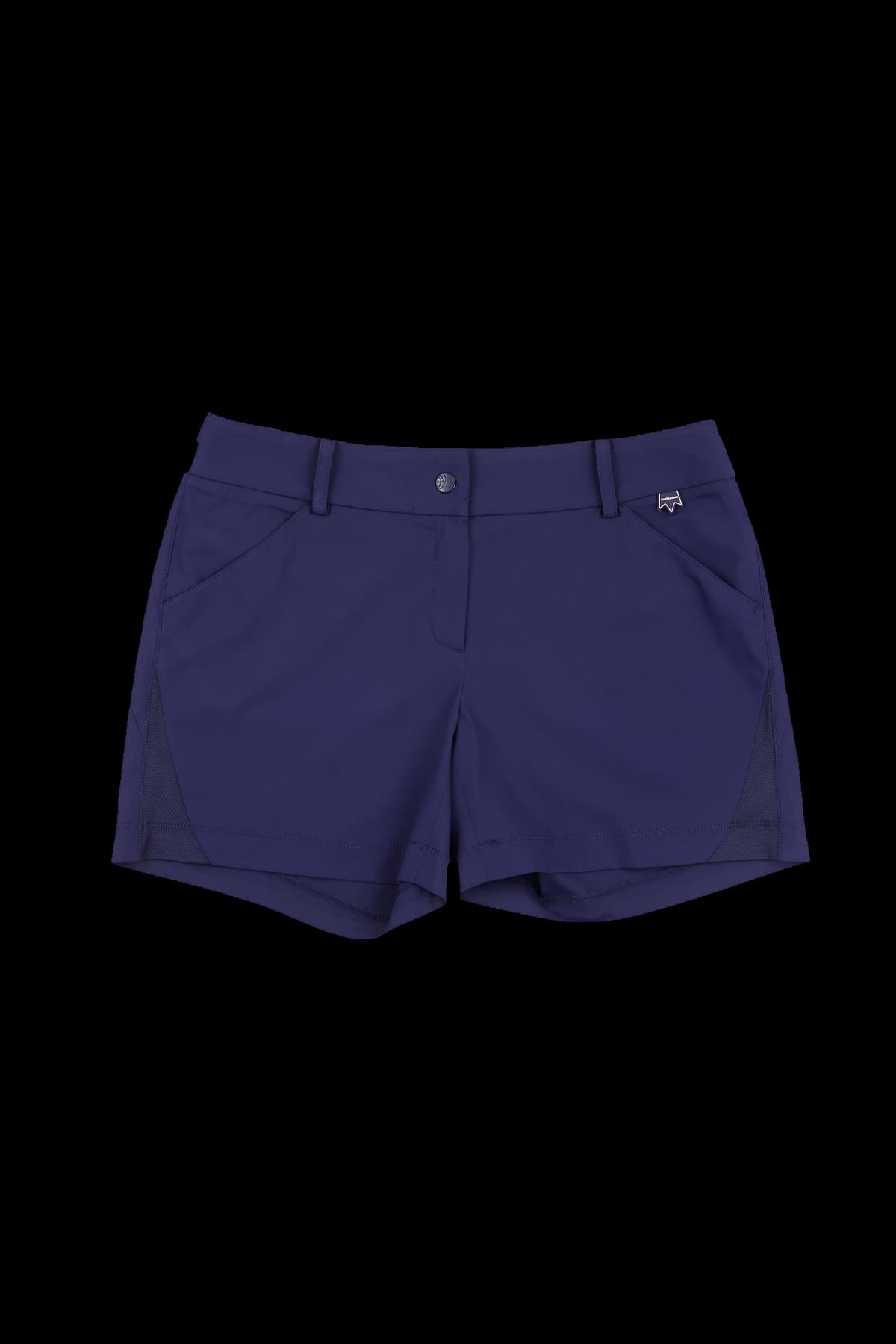 허리 배색 팬츠