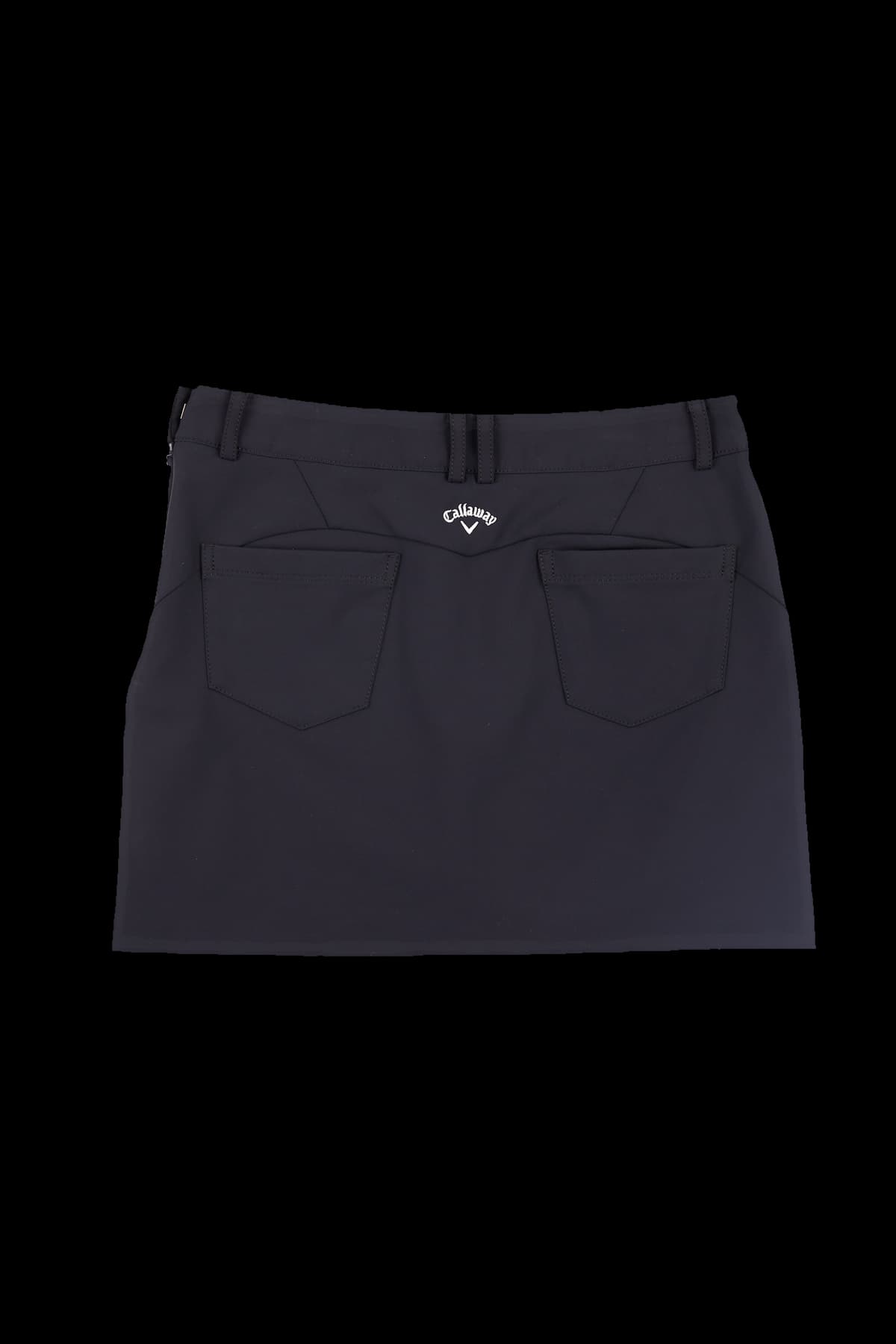 트임 H라인 스커트