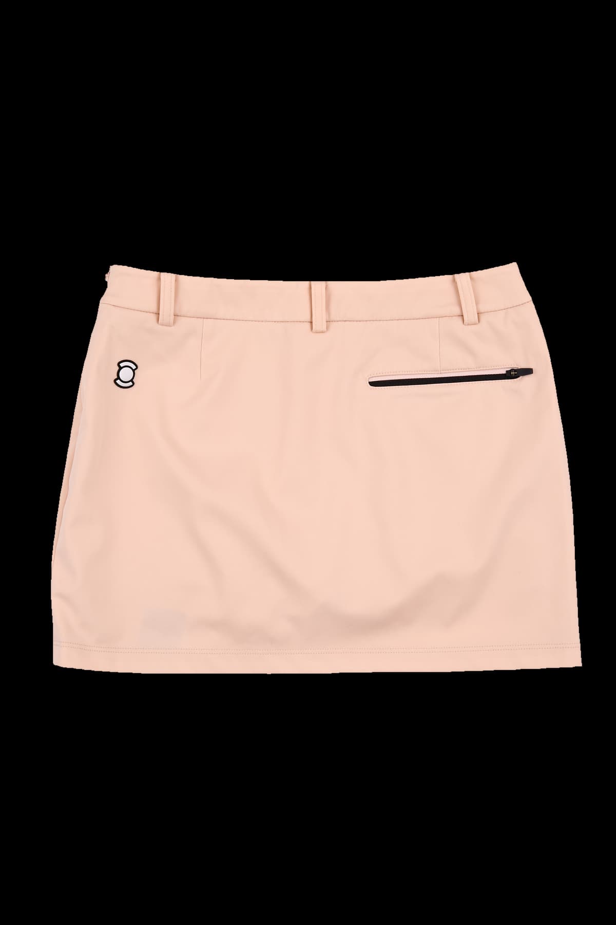 사선 트임 스커트