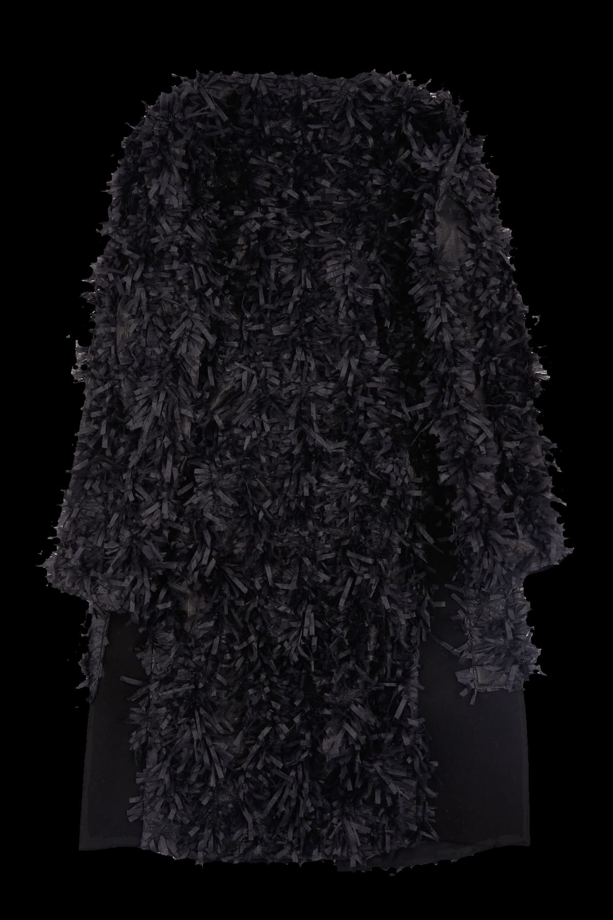 수술 7부소매 자켓