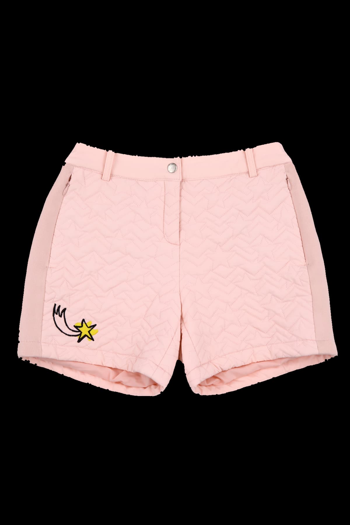 퀄팅 쇼트 팬츠