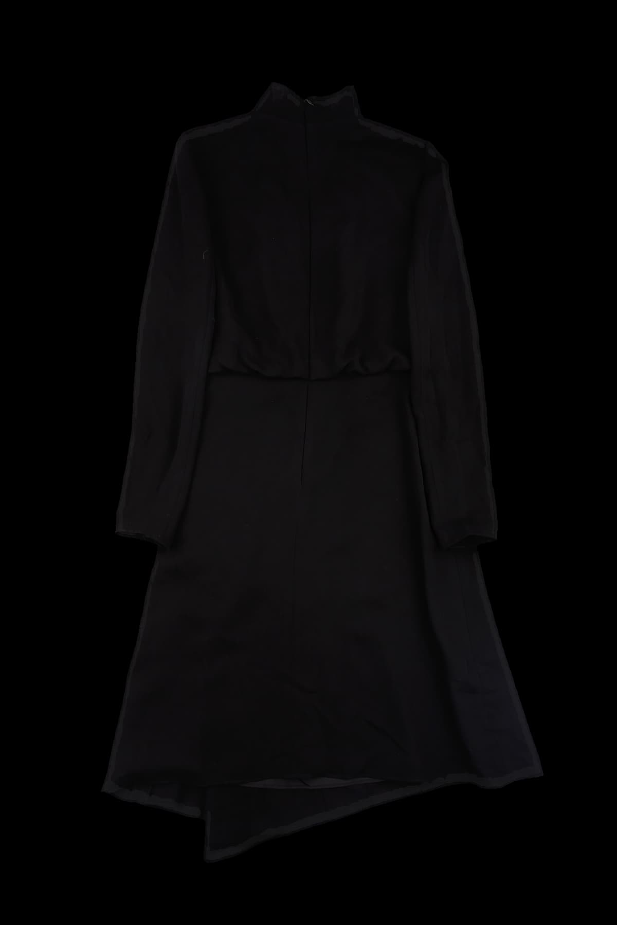 하이넥 펄 원피스