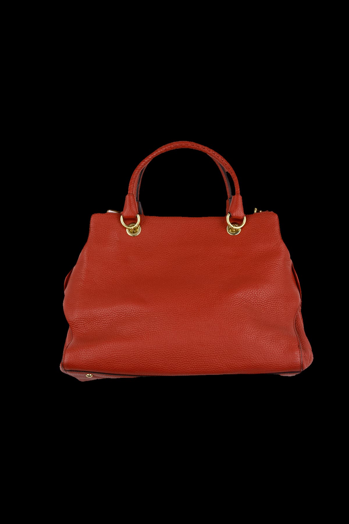 체인 디테일 사첼백