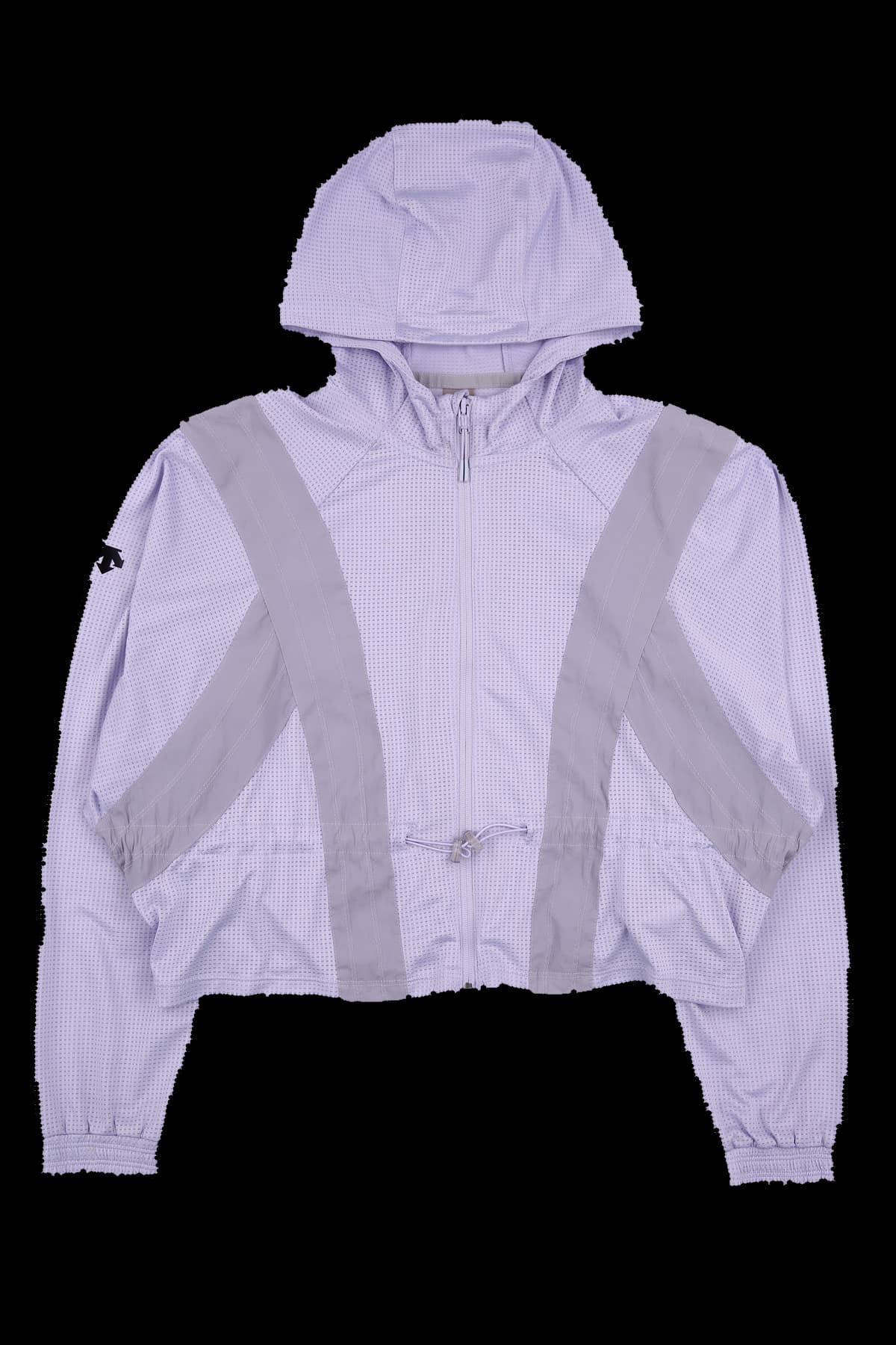 후드 집업 커버업 자켓