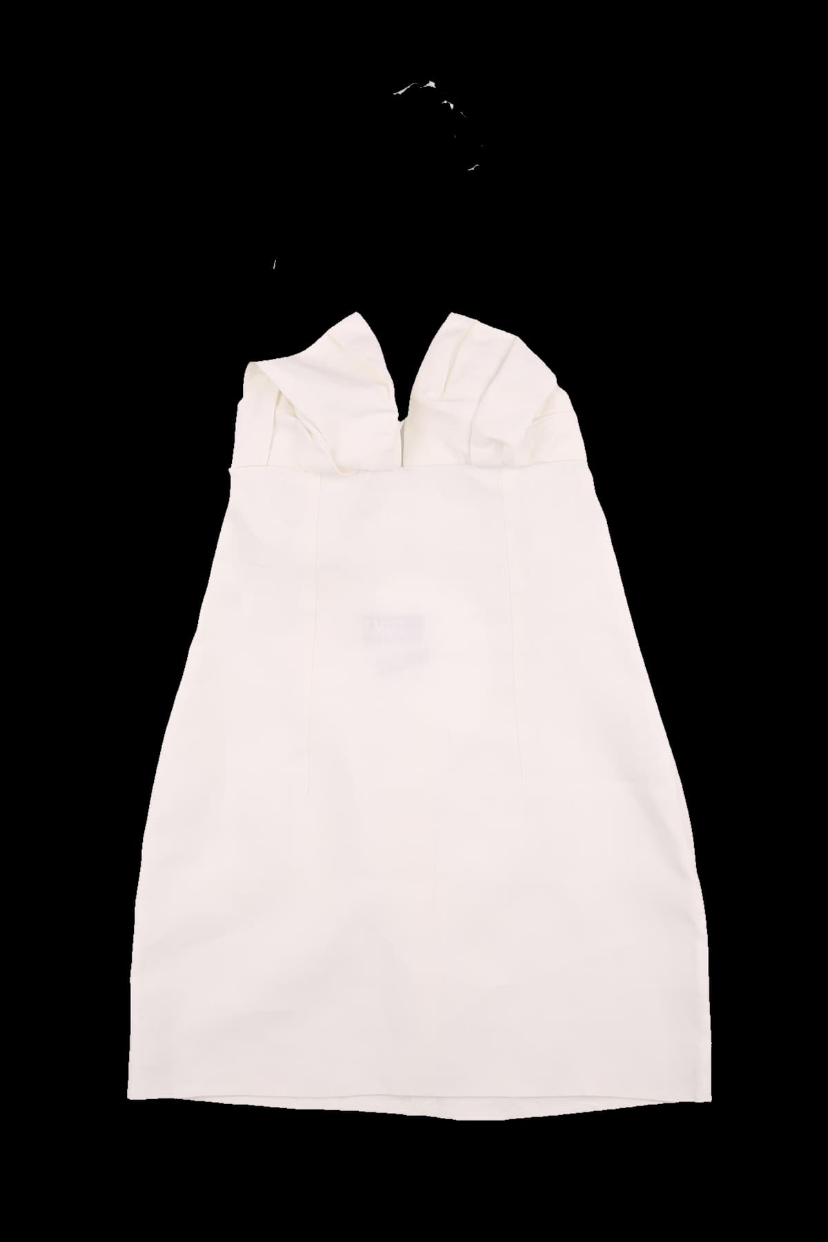 린넨 슬립 드레스