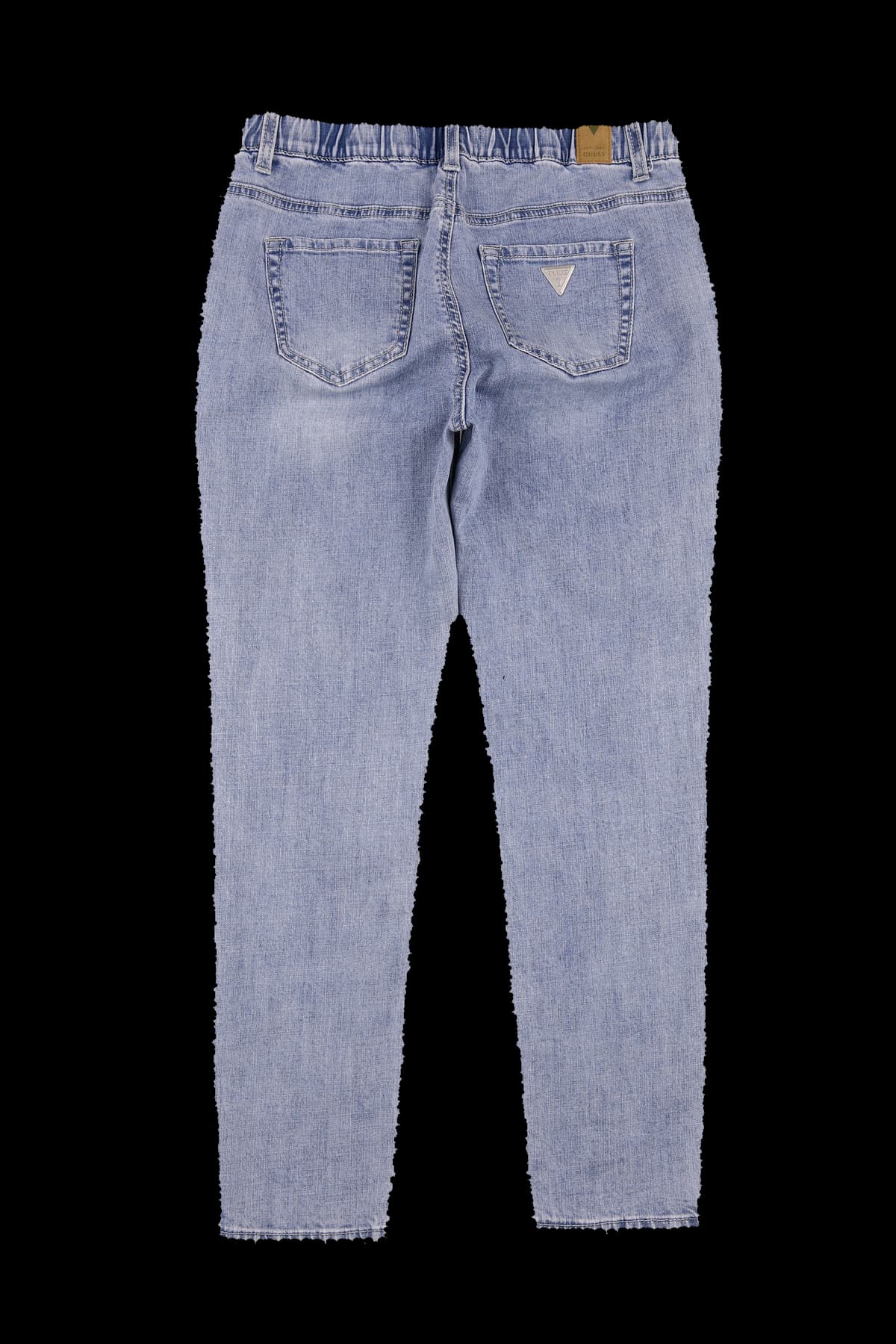 코튼 데님 팬츠