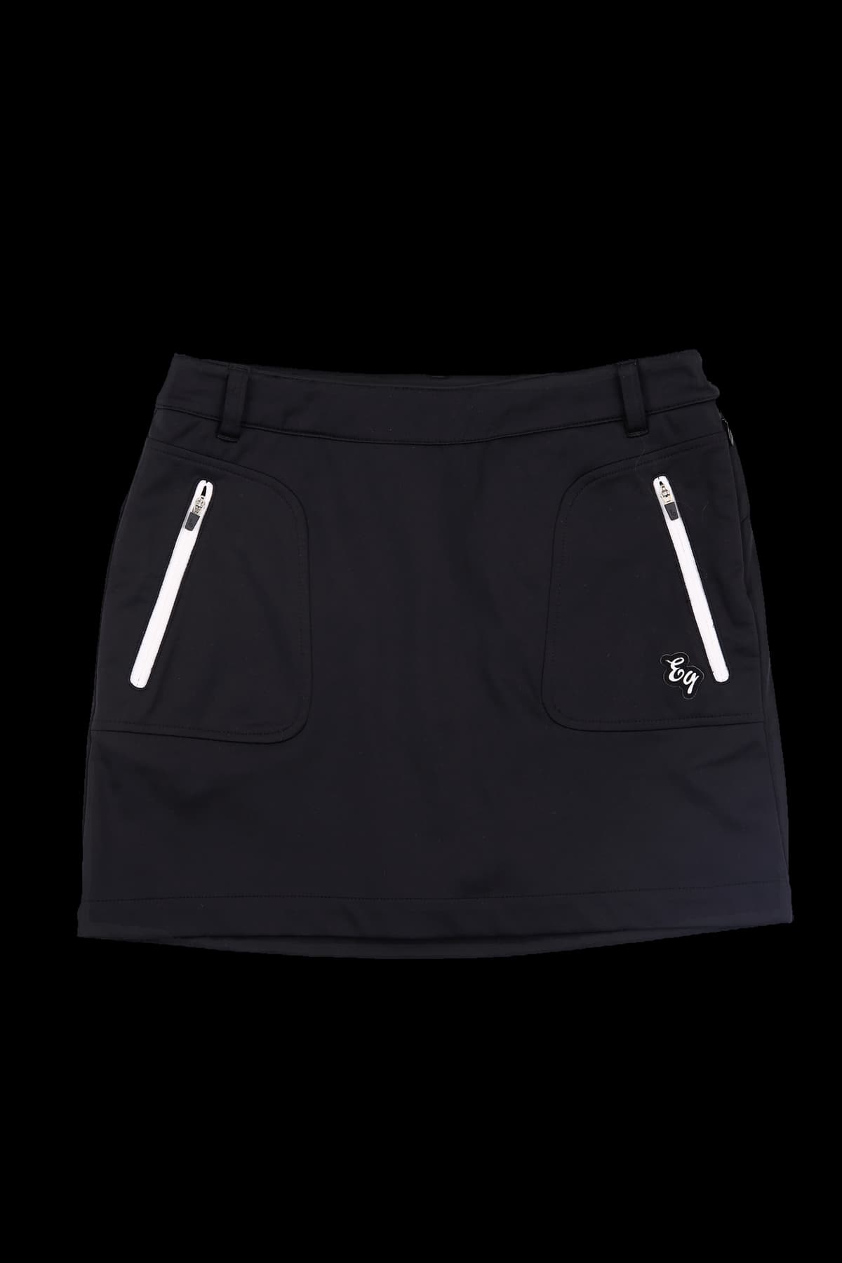 지퍼포켓 스커트