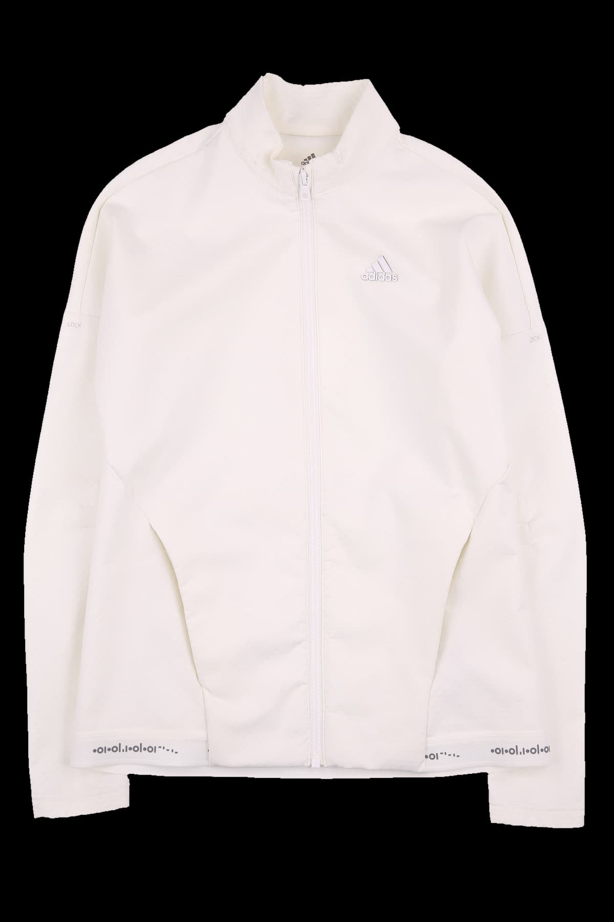 크리에이터 집업 자켓