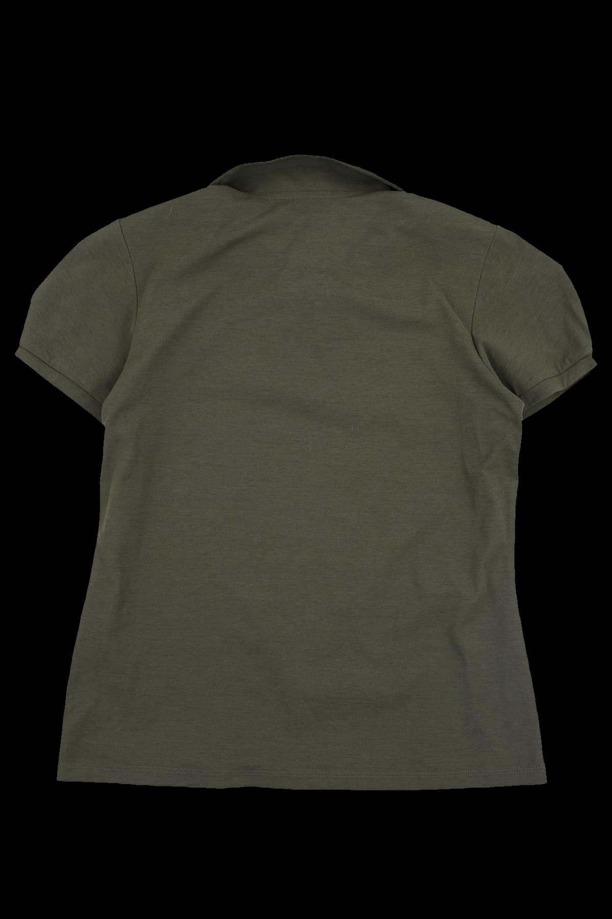 스몰로고 카라 반팔 티