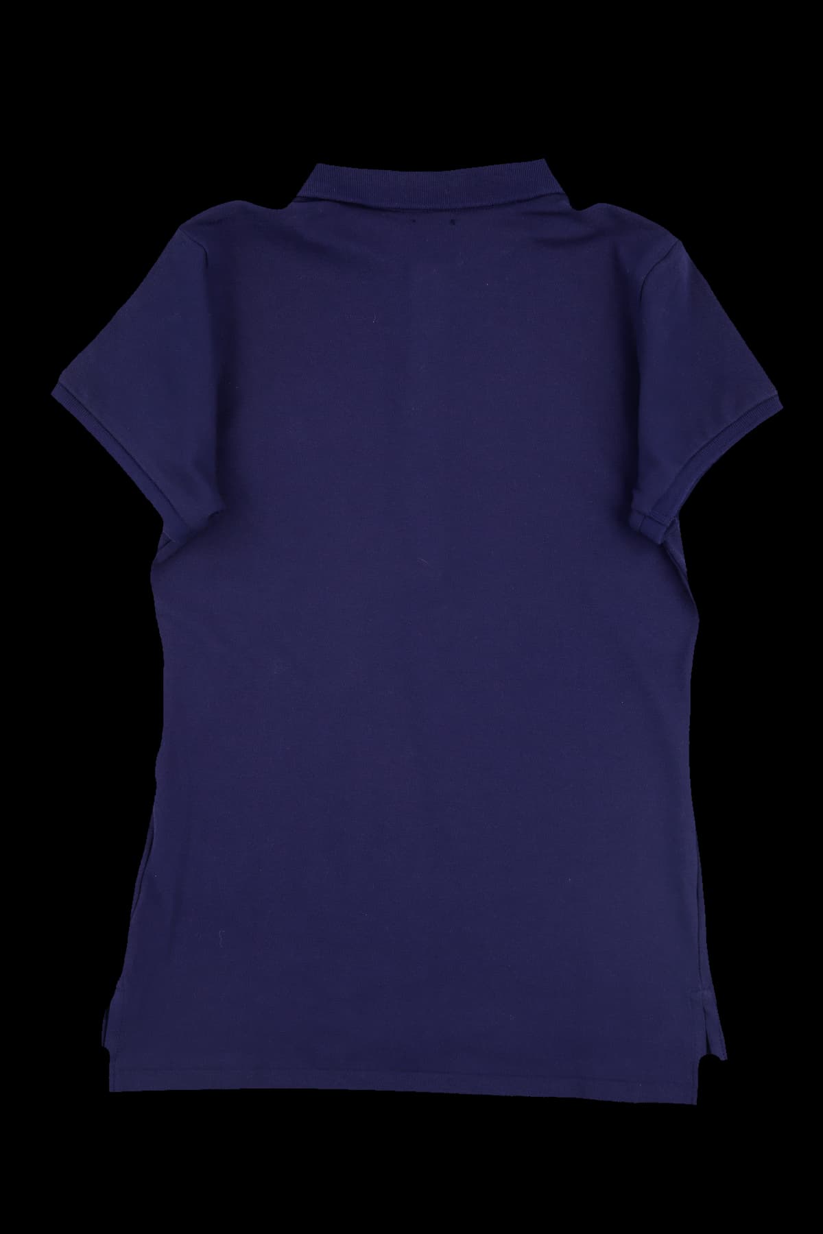 슬림핏 반팔 카라티