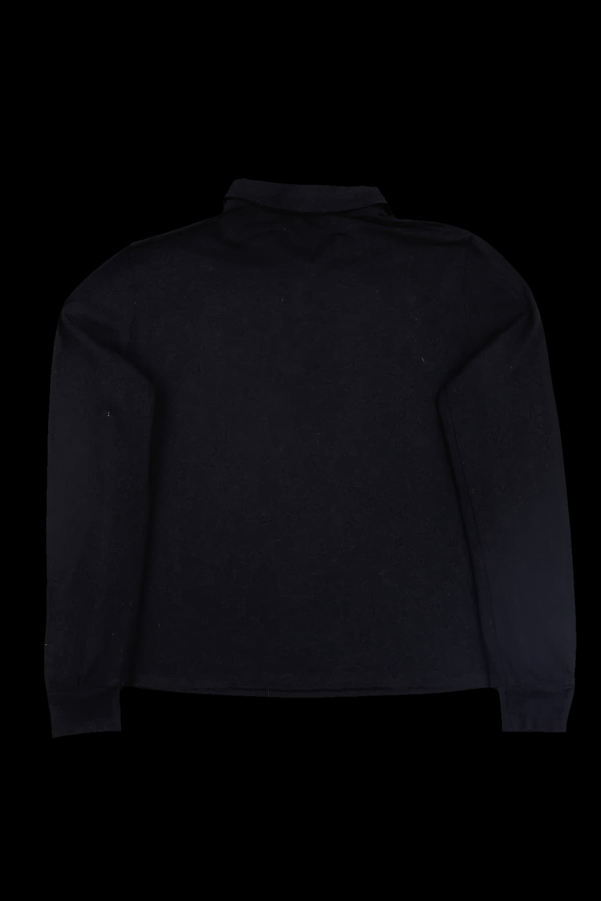 스트레치 긴팔 카라티