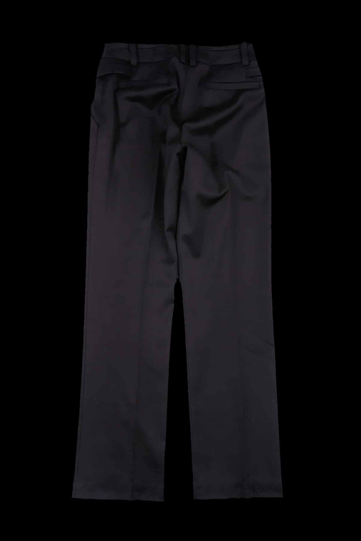 스트레이트 팬츠