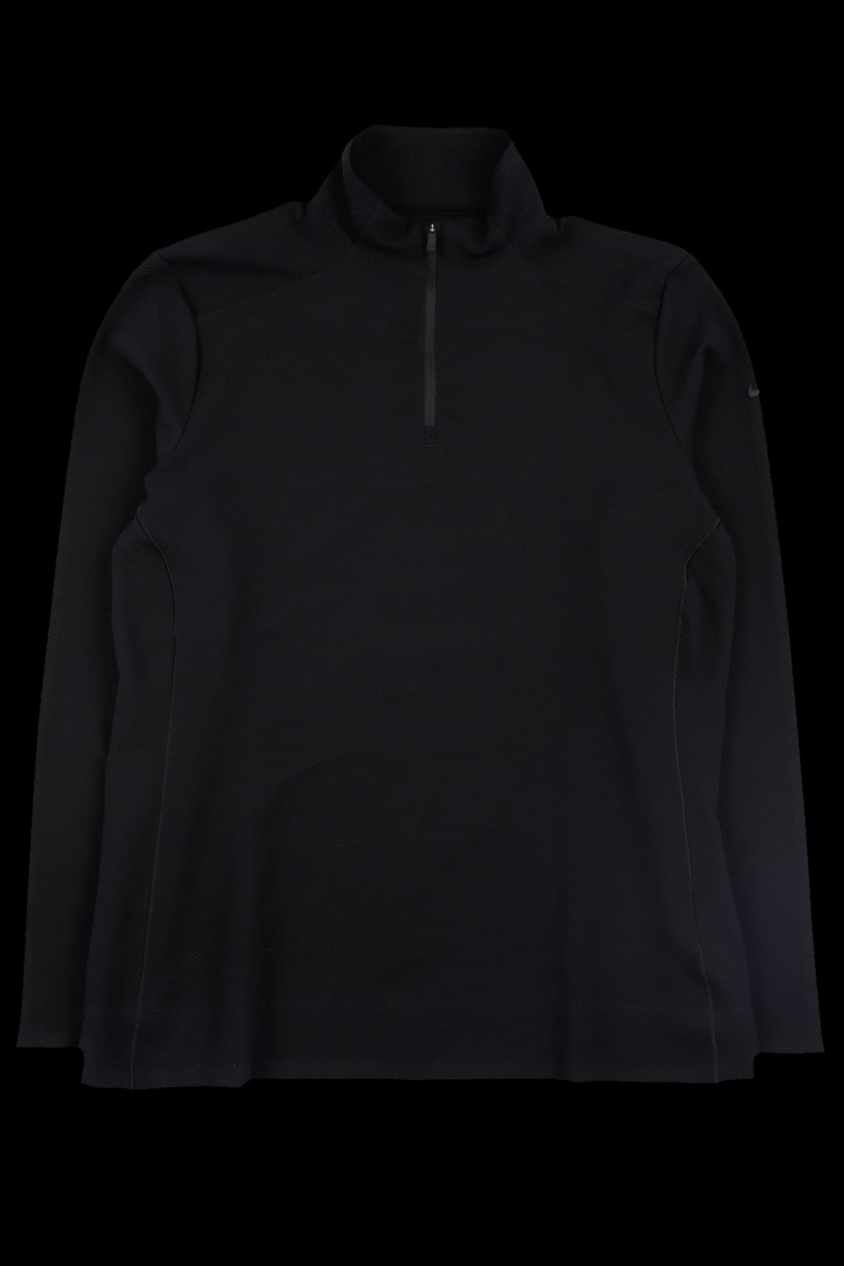 하프집업 티셔츠