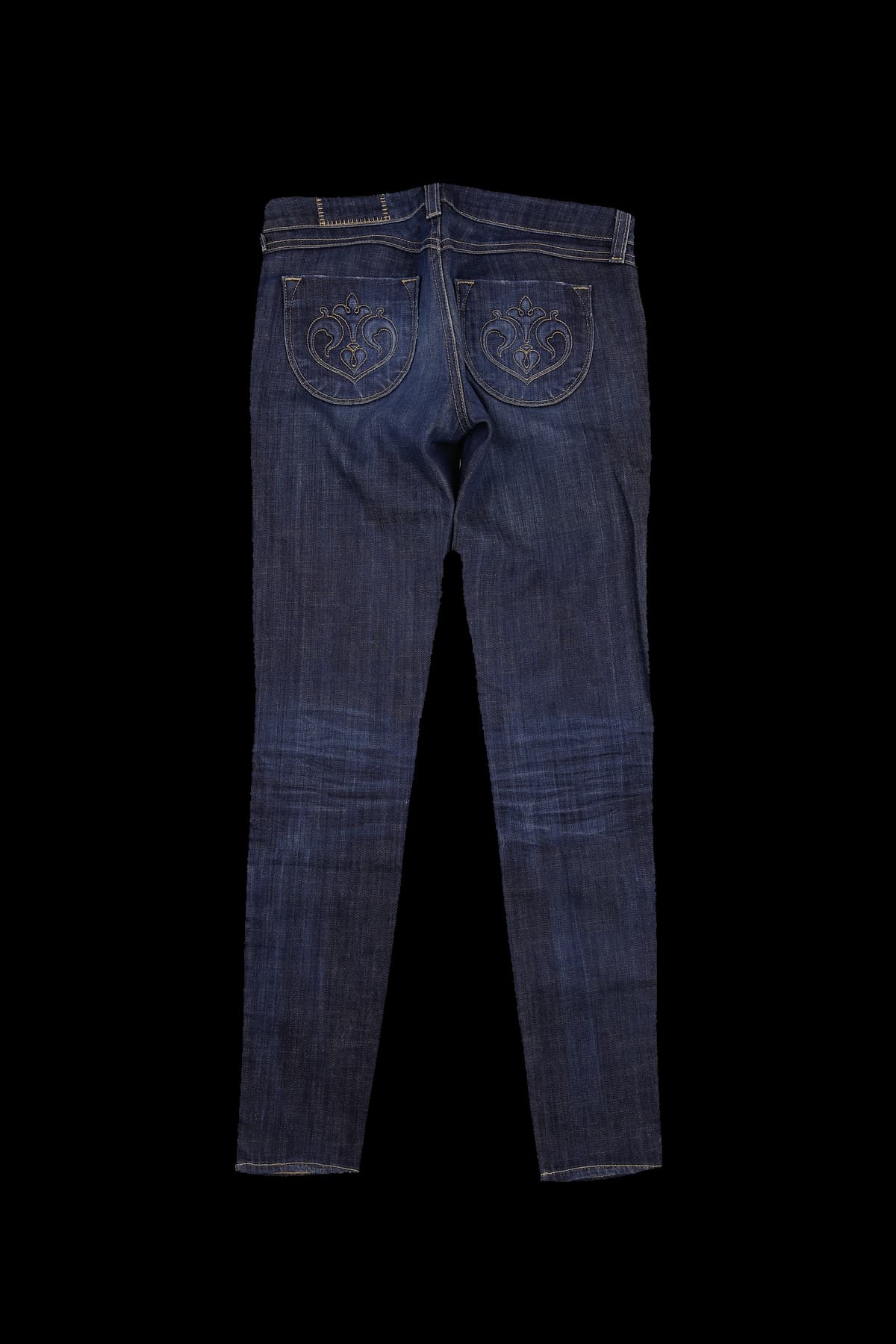 리버스 블루 데님