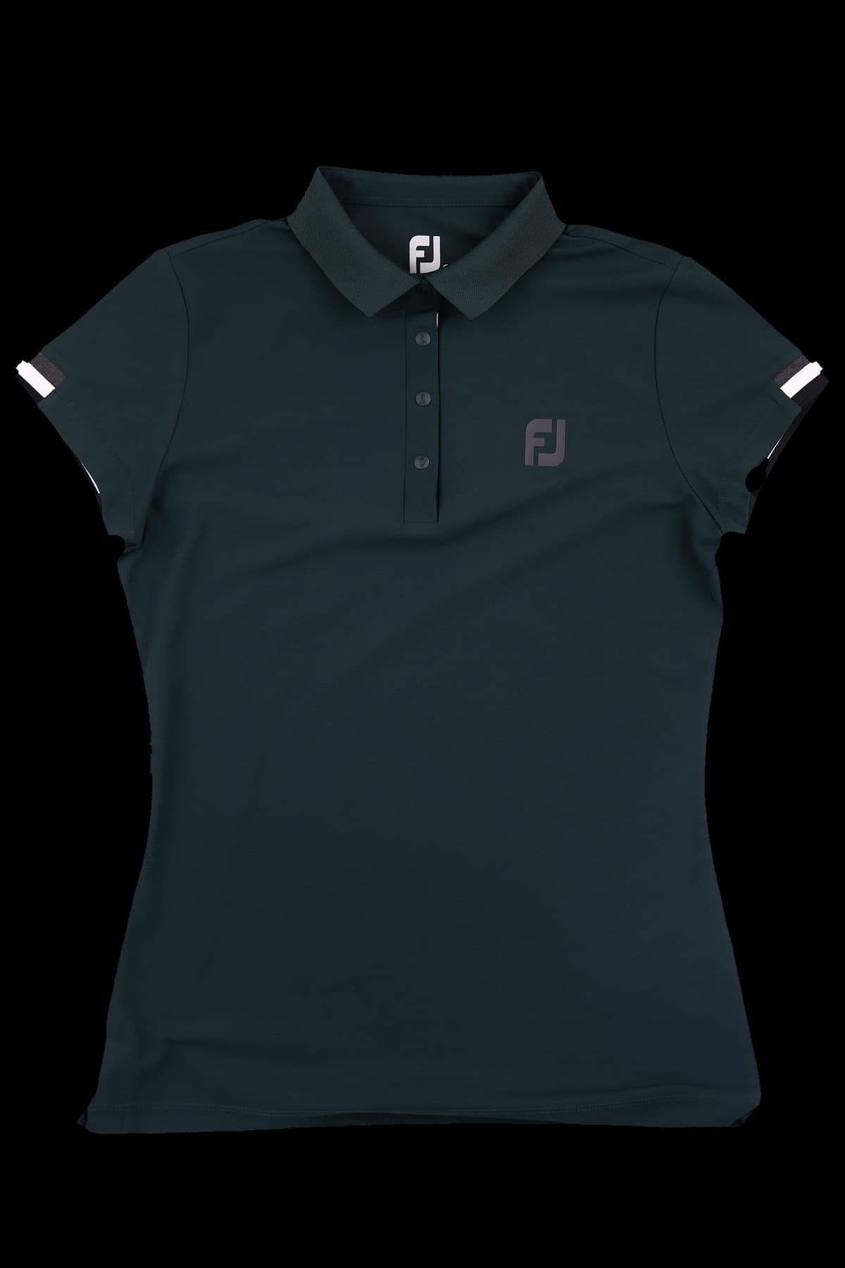 스트레치 반팔 카라티