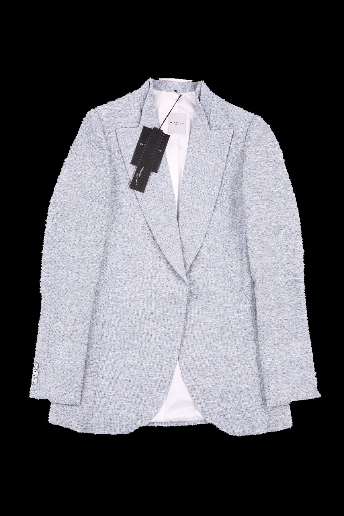 베이직 긴팔 자켓