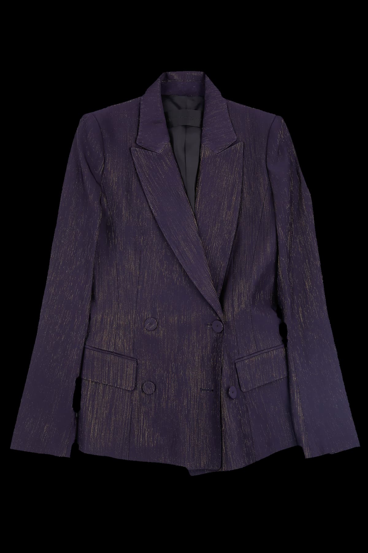 더블 브레스티드 자켓