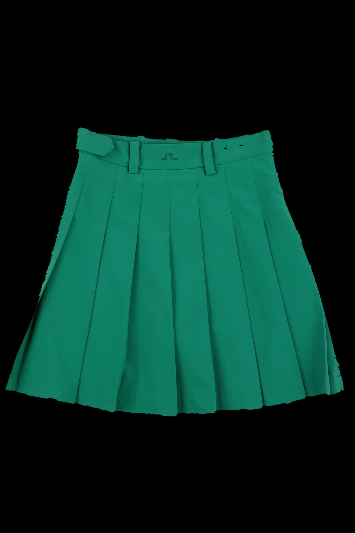 올그린 플리츠 스커트