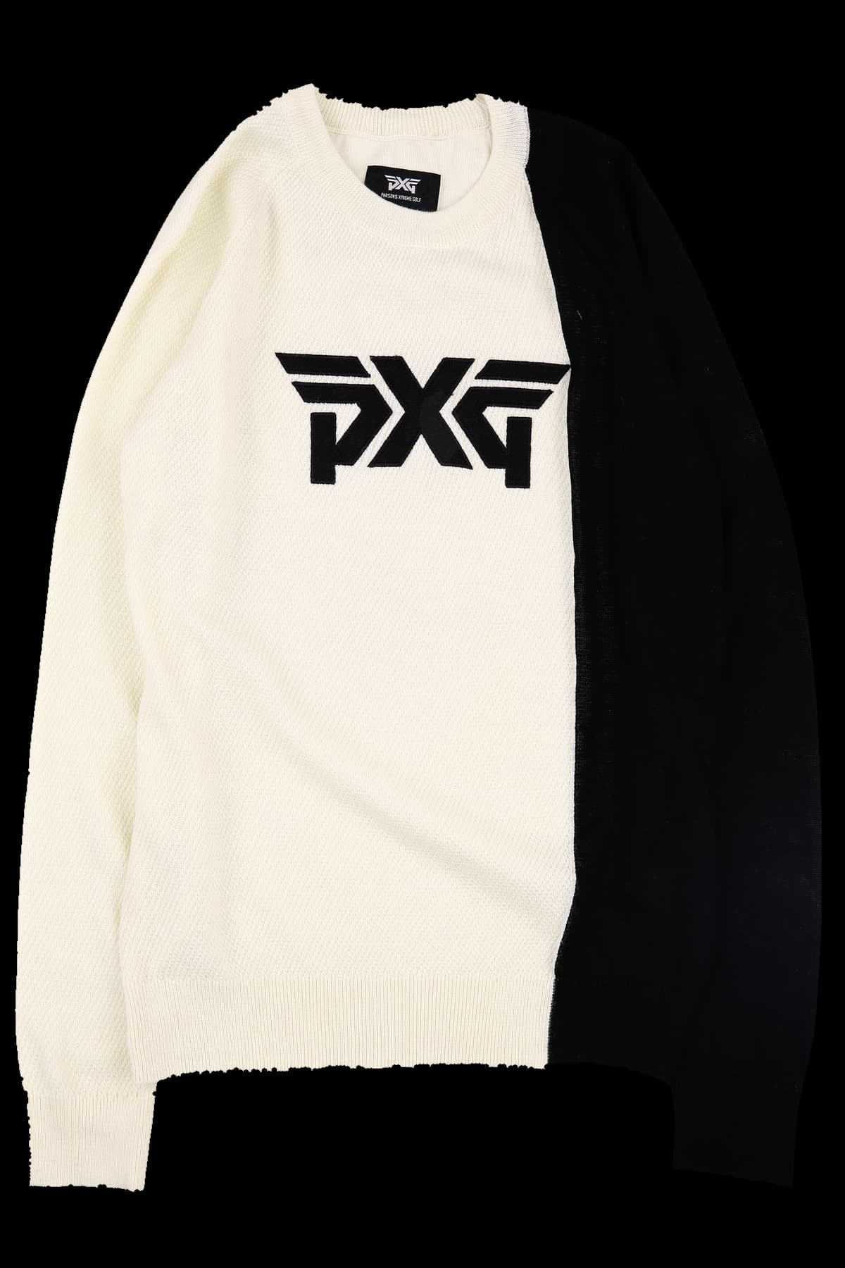 니트 롱 슬리브 티셔츠