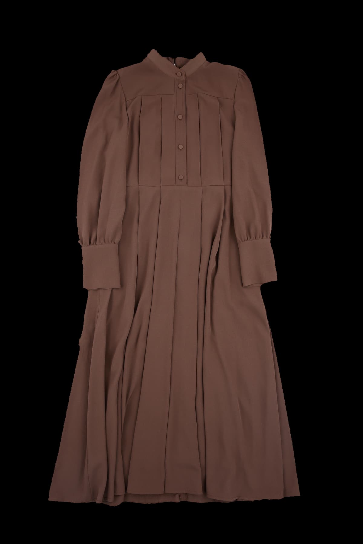 타이 디테일 원피스