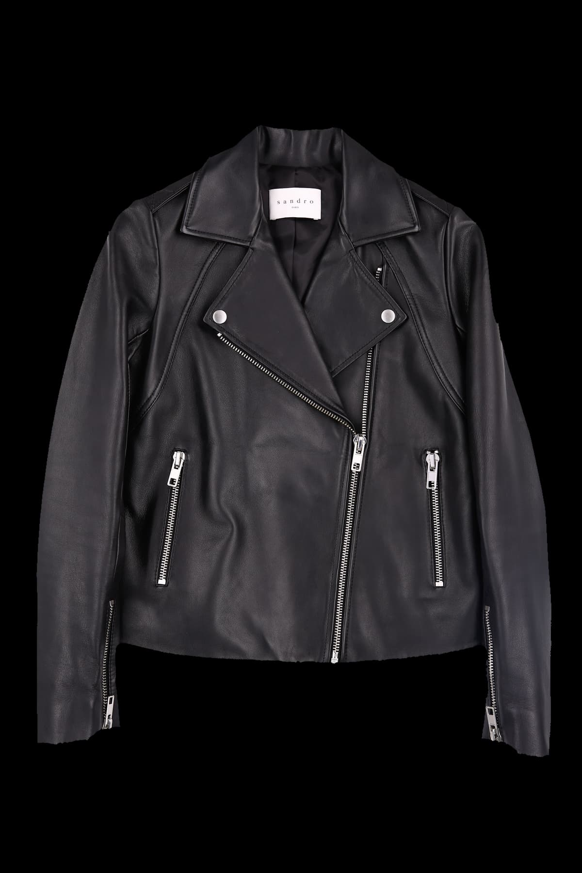 램스킨 라이더 자켓