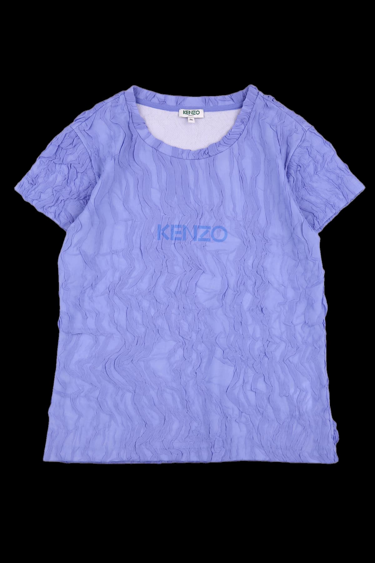 택스처 로고 티