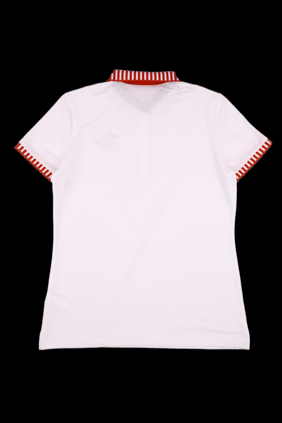 스트라이프 하프 티