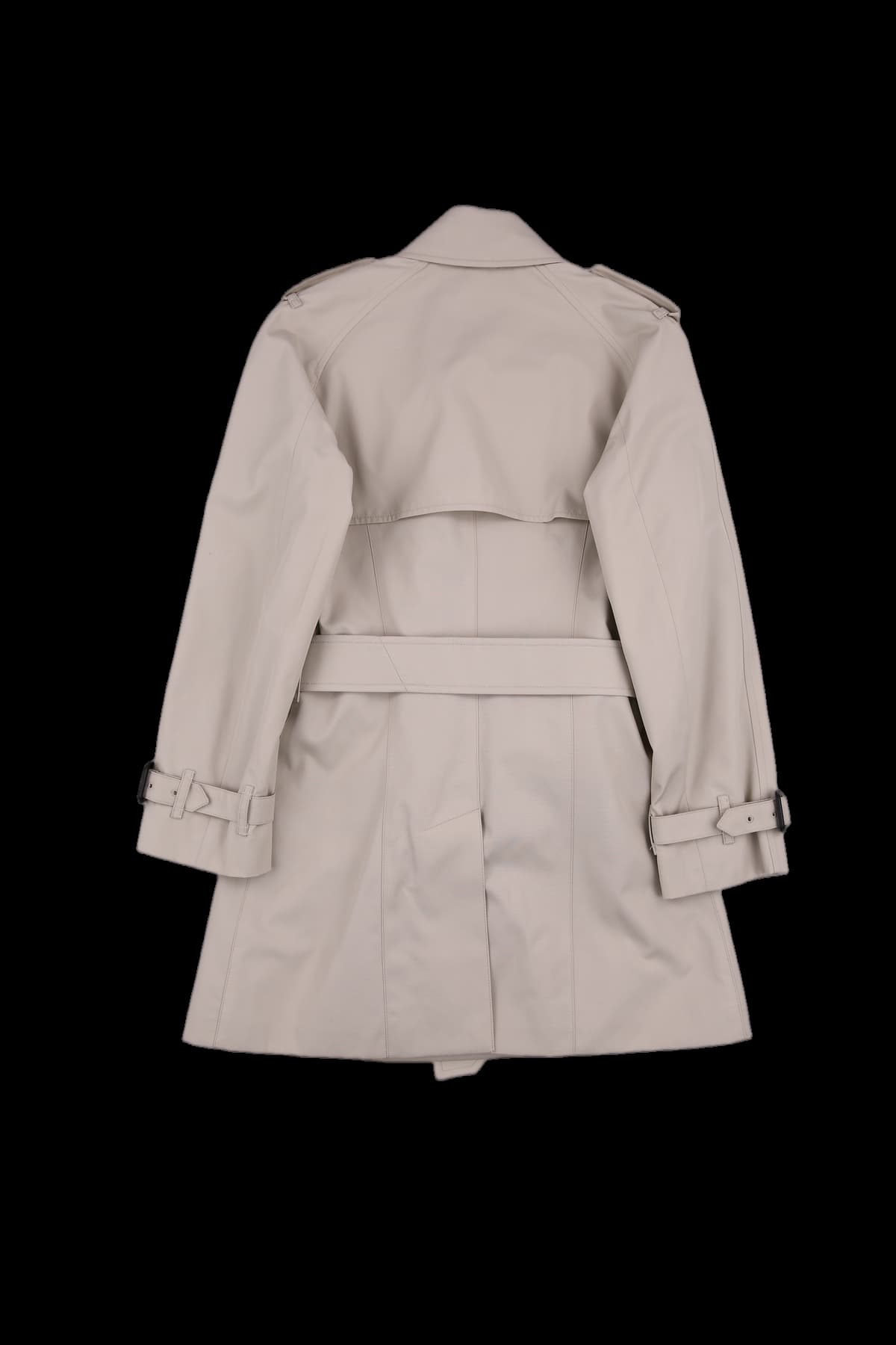 하프 트렌치코트