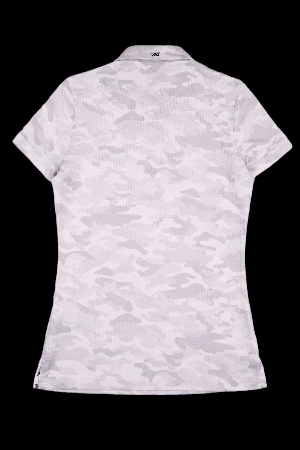 카모플라주 반팔 카라티