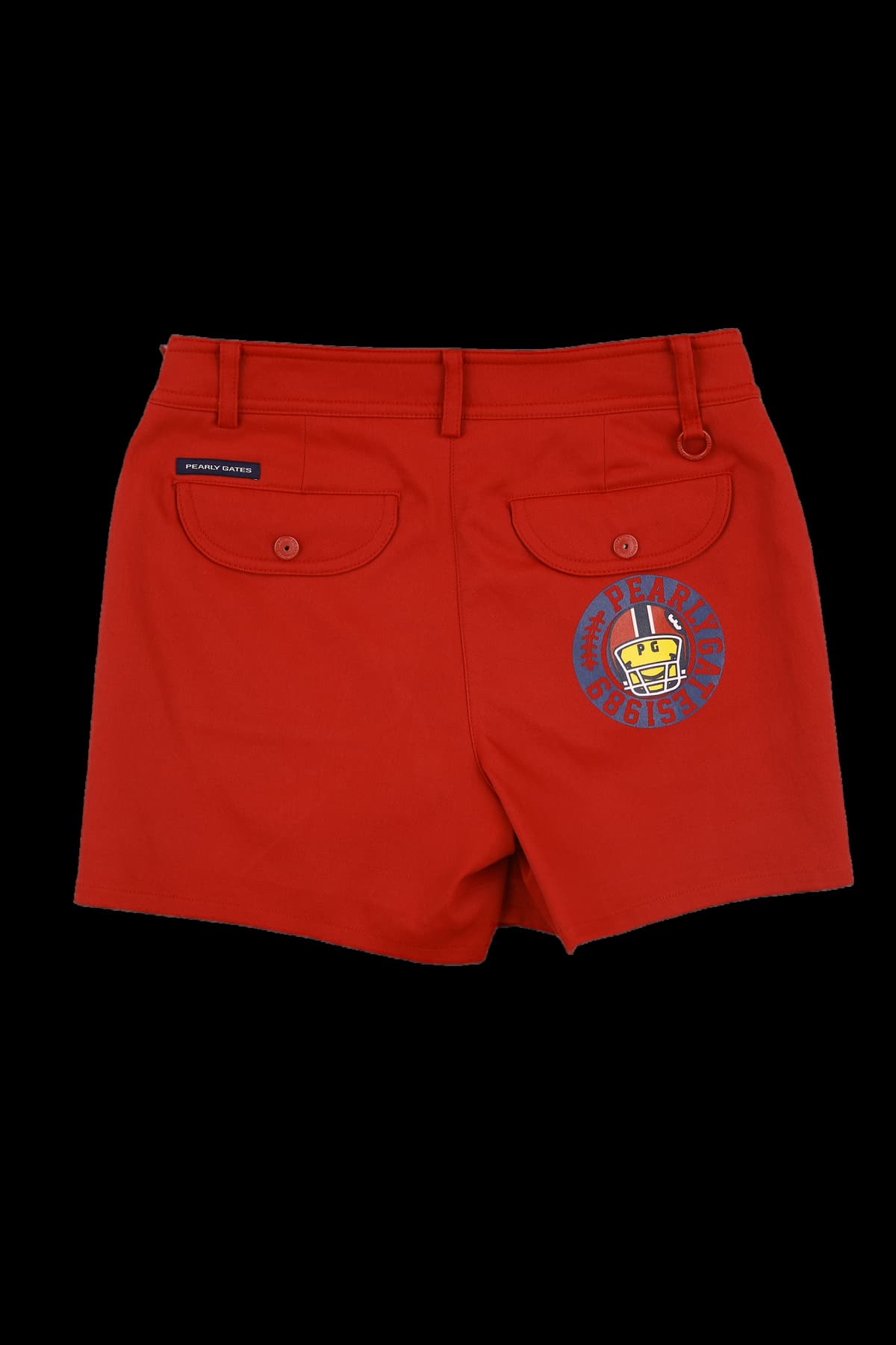 스트레치 큐롯 스커트