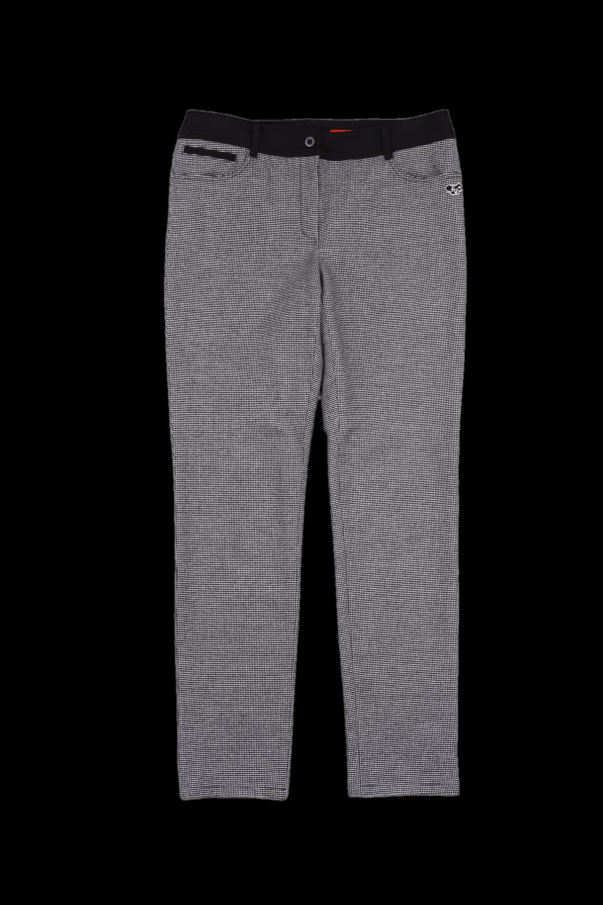 스트레치 니트 팬츠