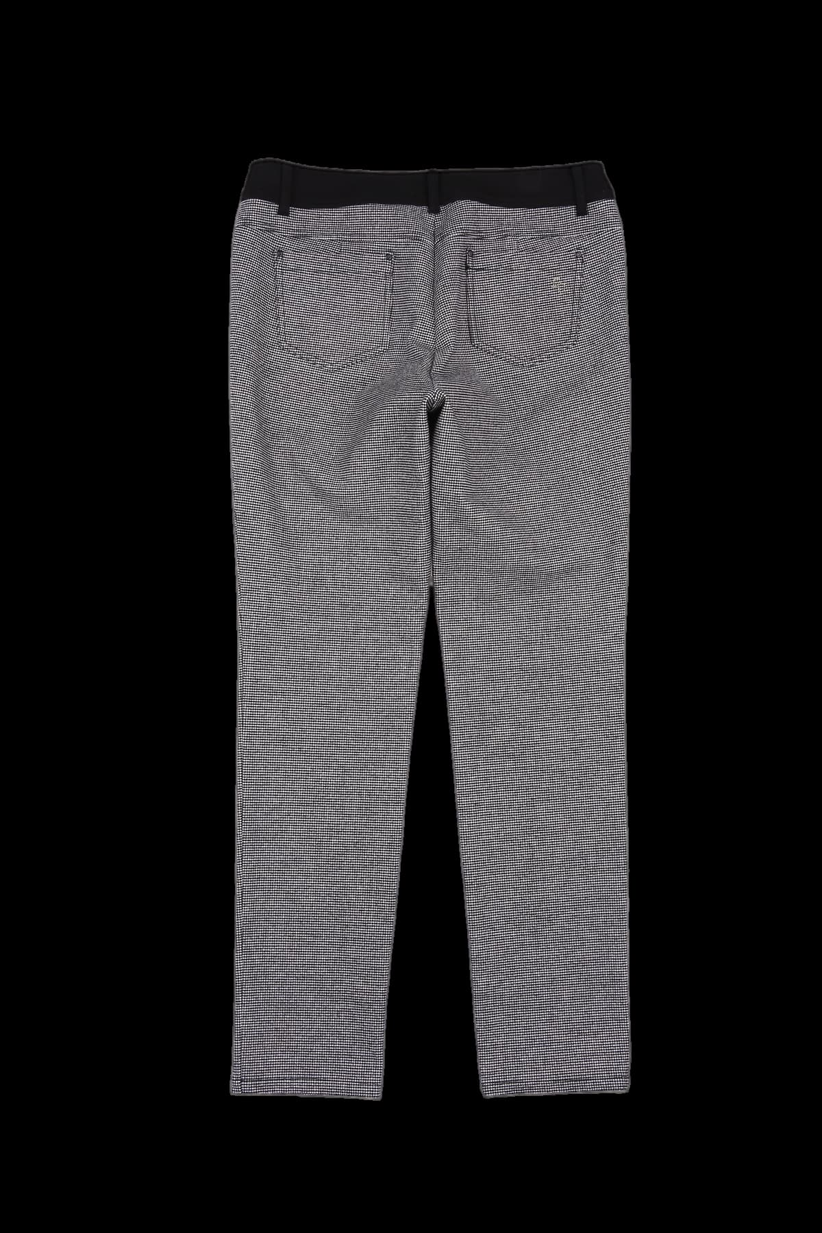 스트레치 니트 팬츠