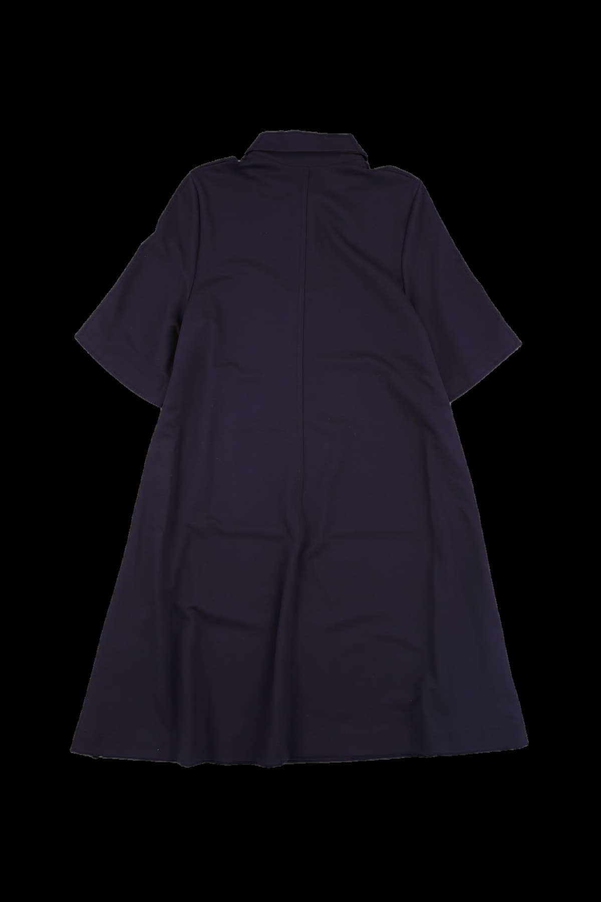 스트레치 카라 원피스