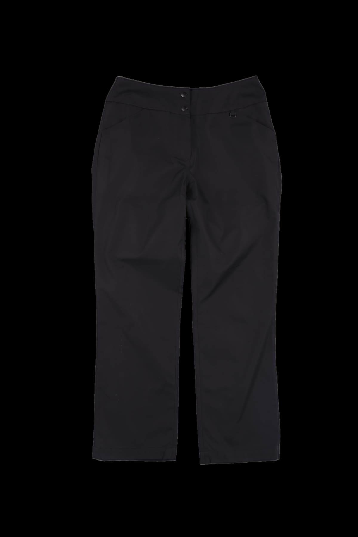 스트레치 롱 팬츠