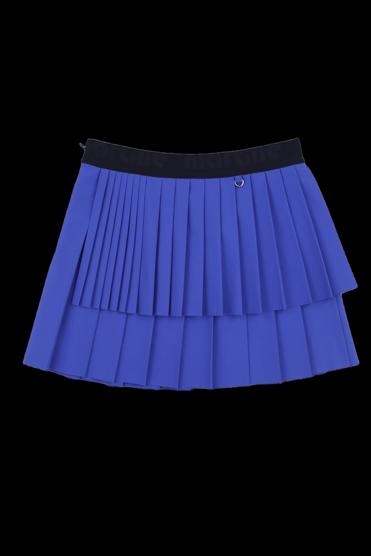 밴딩 랩 큐롯스커트