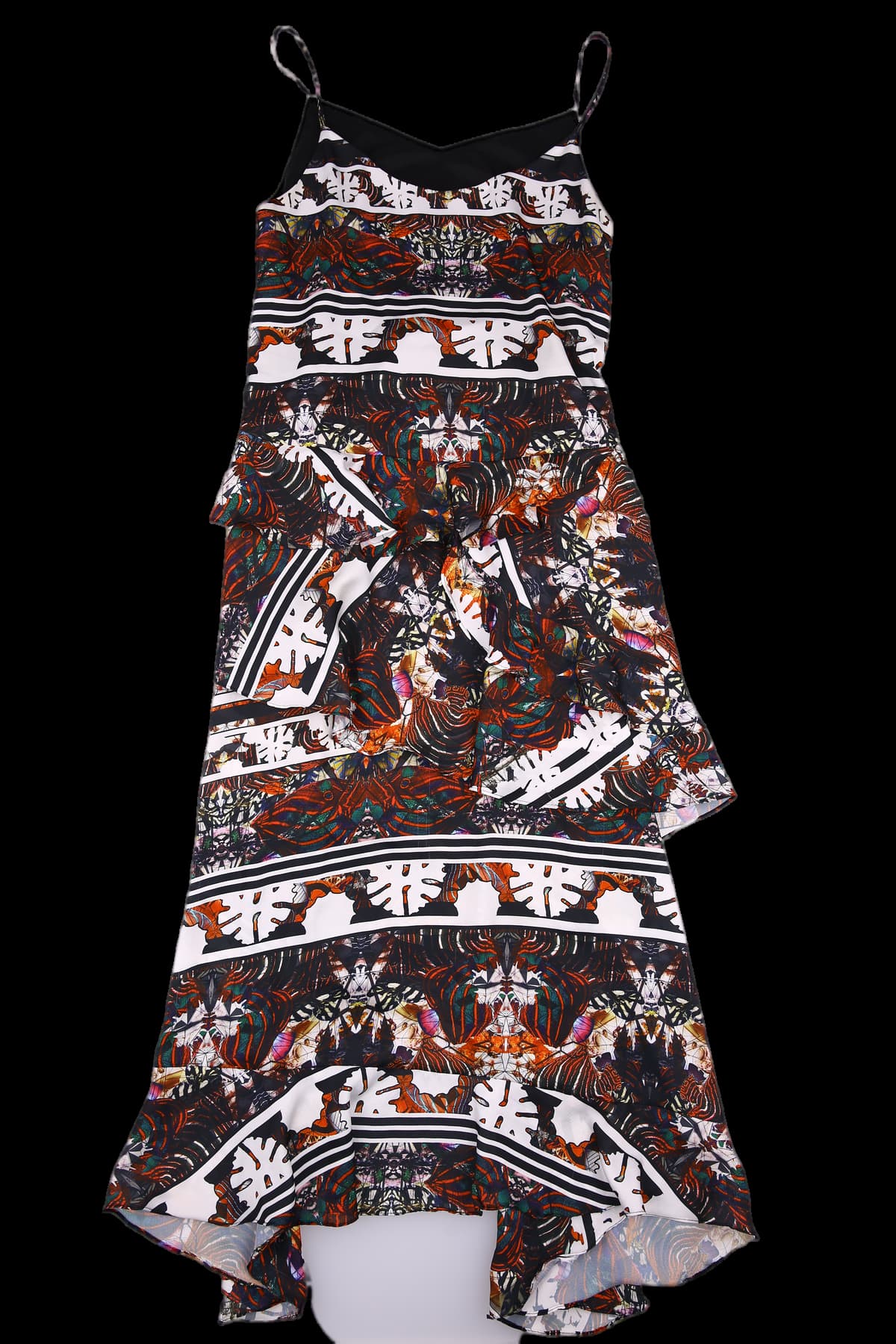 슬리브리스 원피스